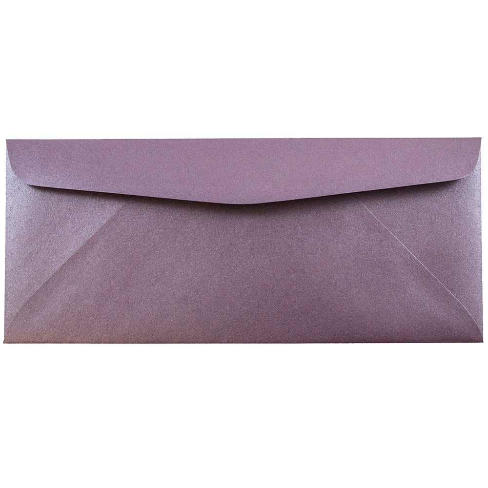 JAM Paper #10 Metallic Business Envelopes, 25ct.