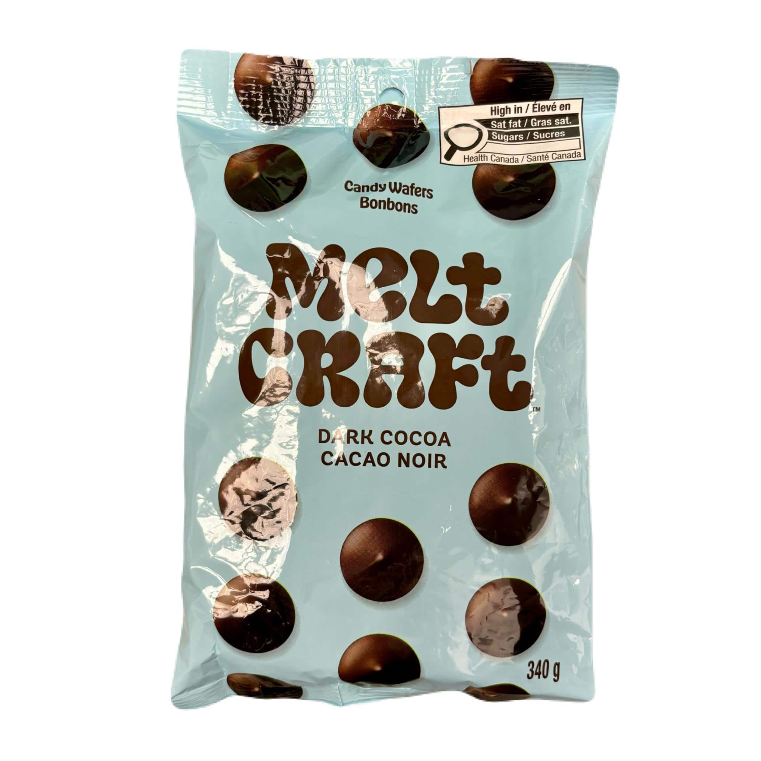Melt Craft™ Cocoa Candy Wafers