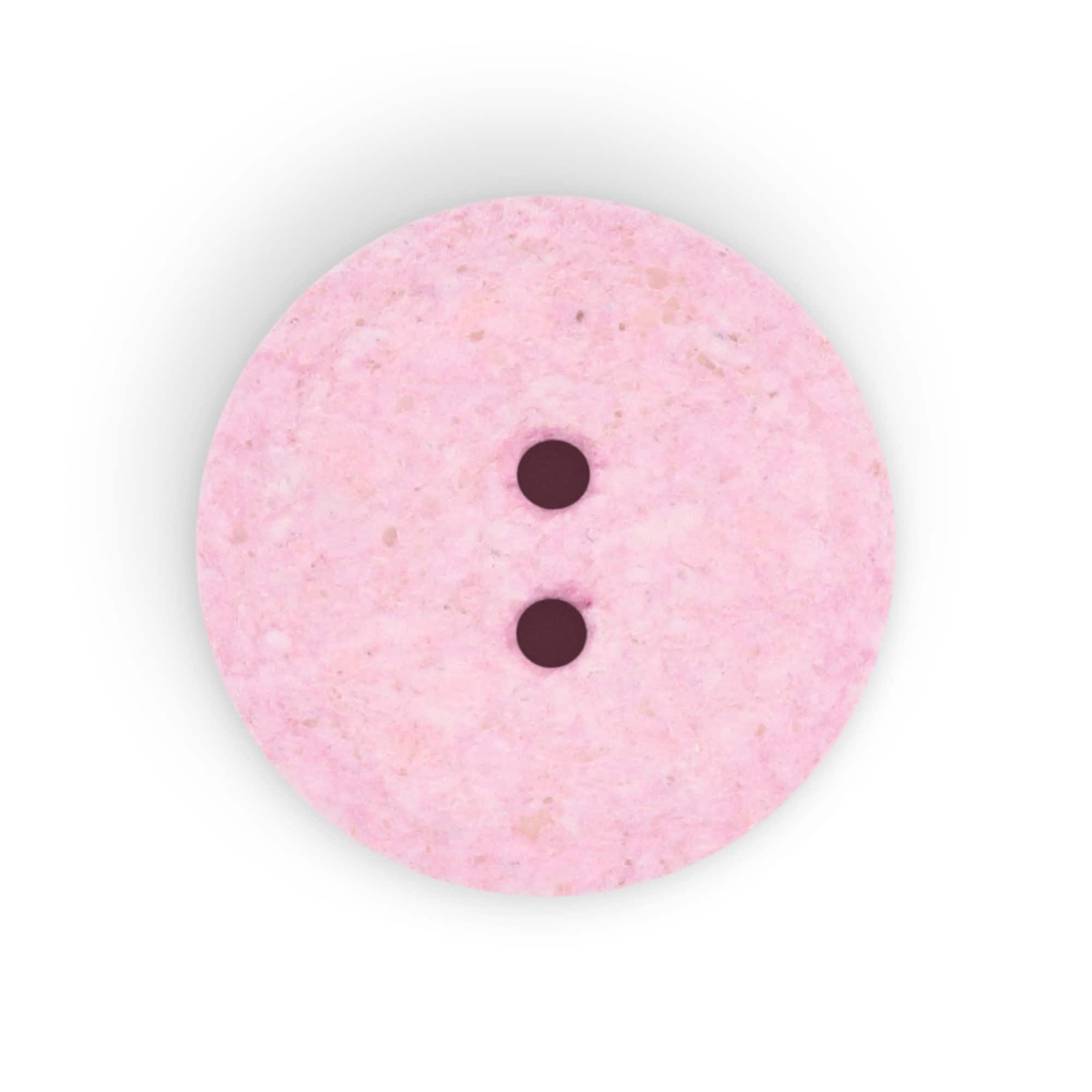 Dritz® 18mm Recycled Cotton Round Buttons, 9ct.