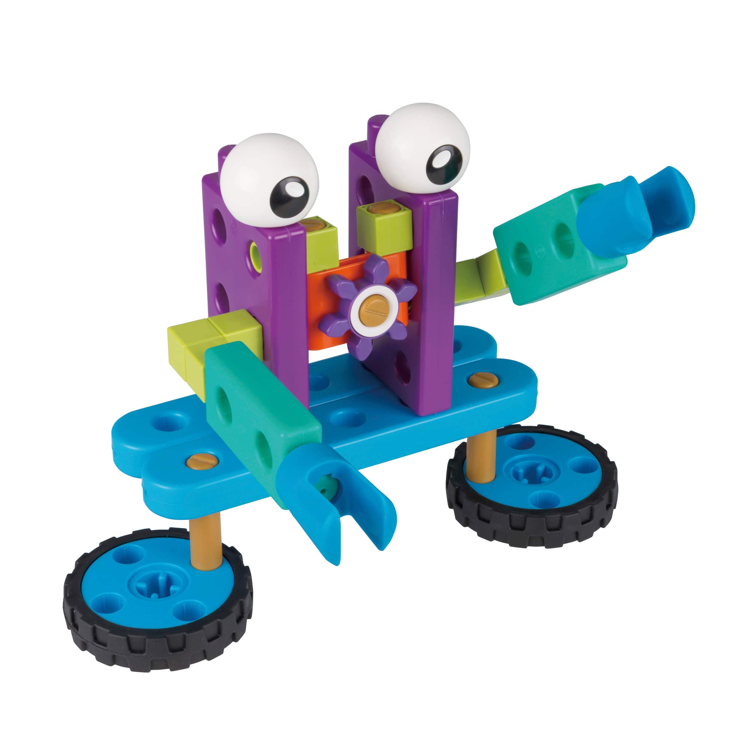 Thames & Kosmos Robot Engineer Kit