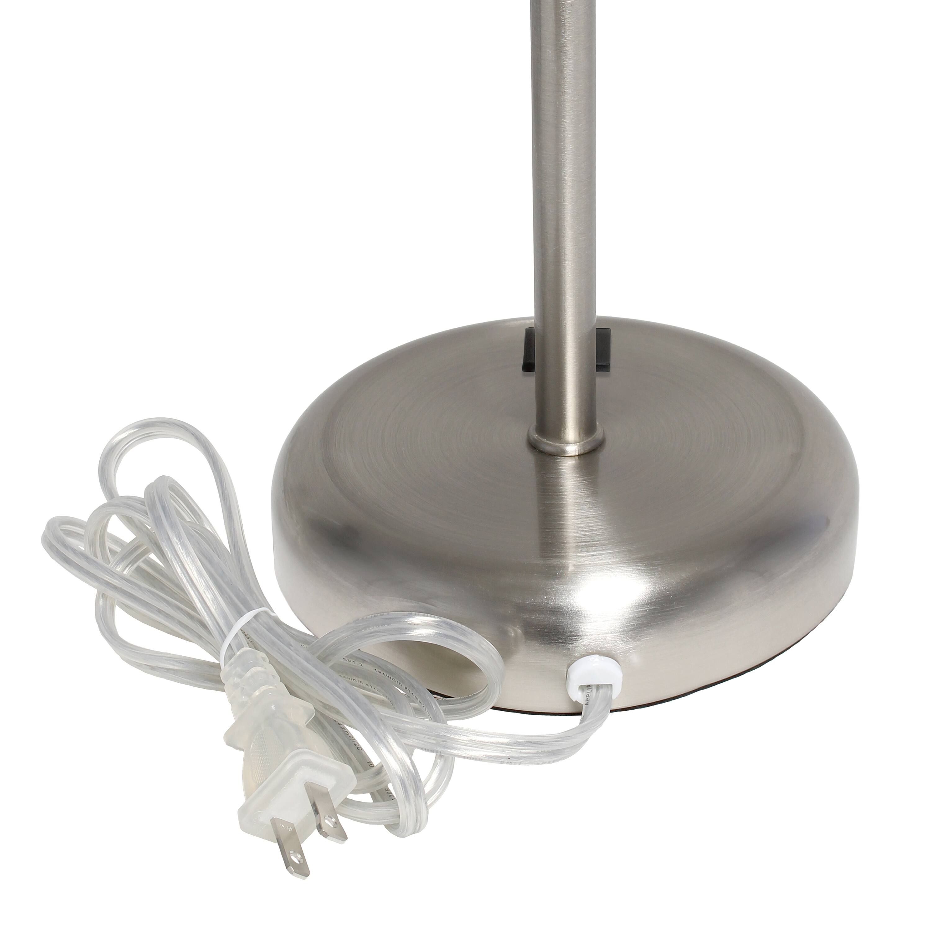 LimeLights Stick Lamp with USB Port