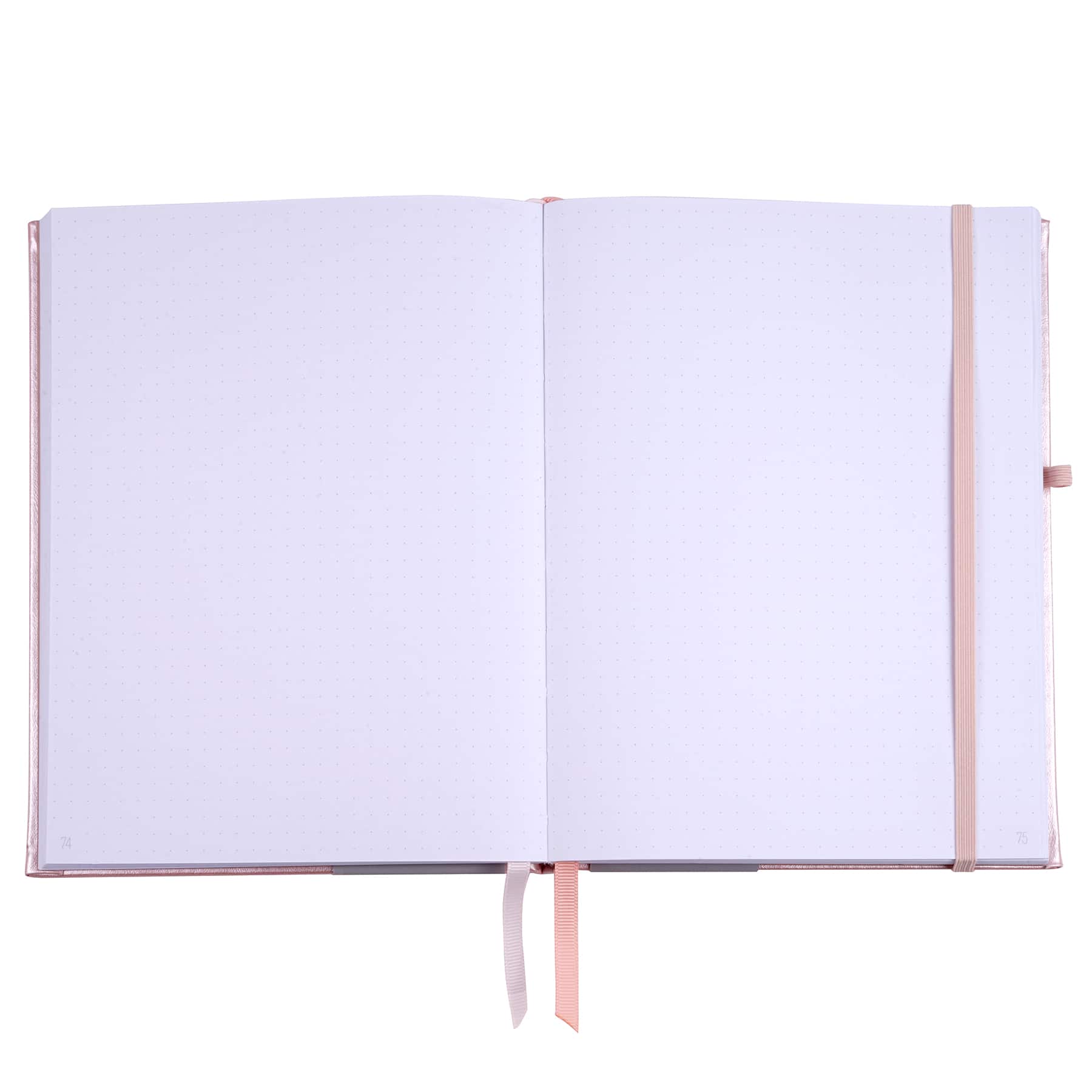 9 Pack: Blush Dot Journal by Artist's Loft™