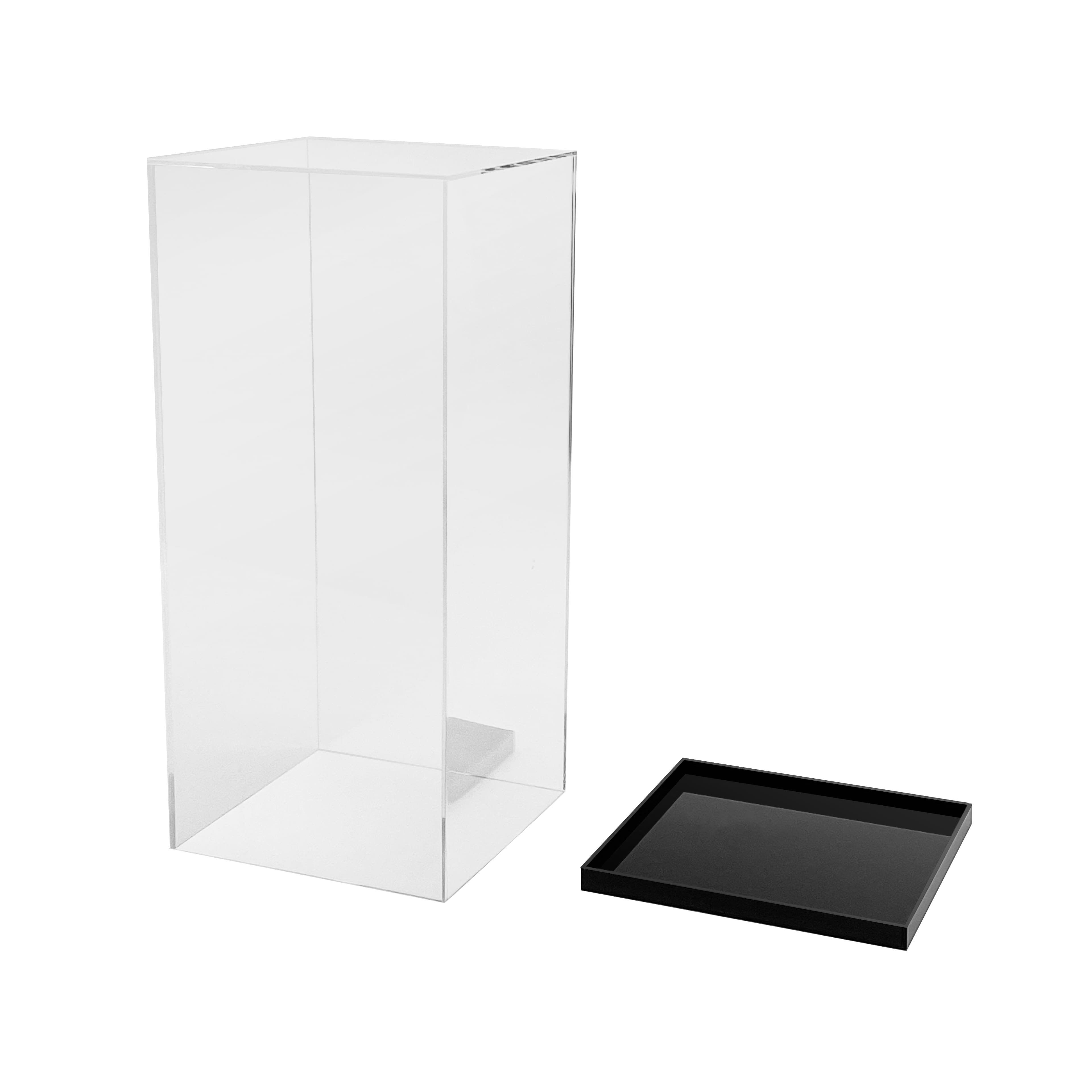 12" Clear Acrylic Doll Display Case by Studio Décor®
