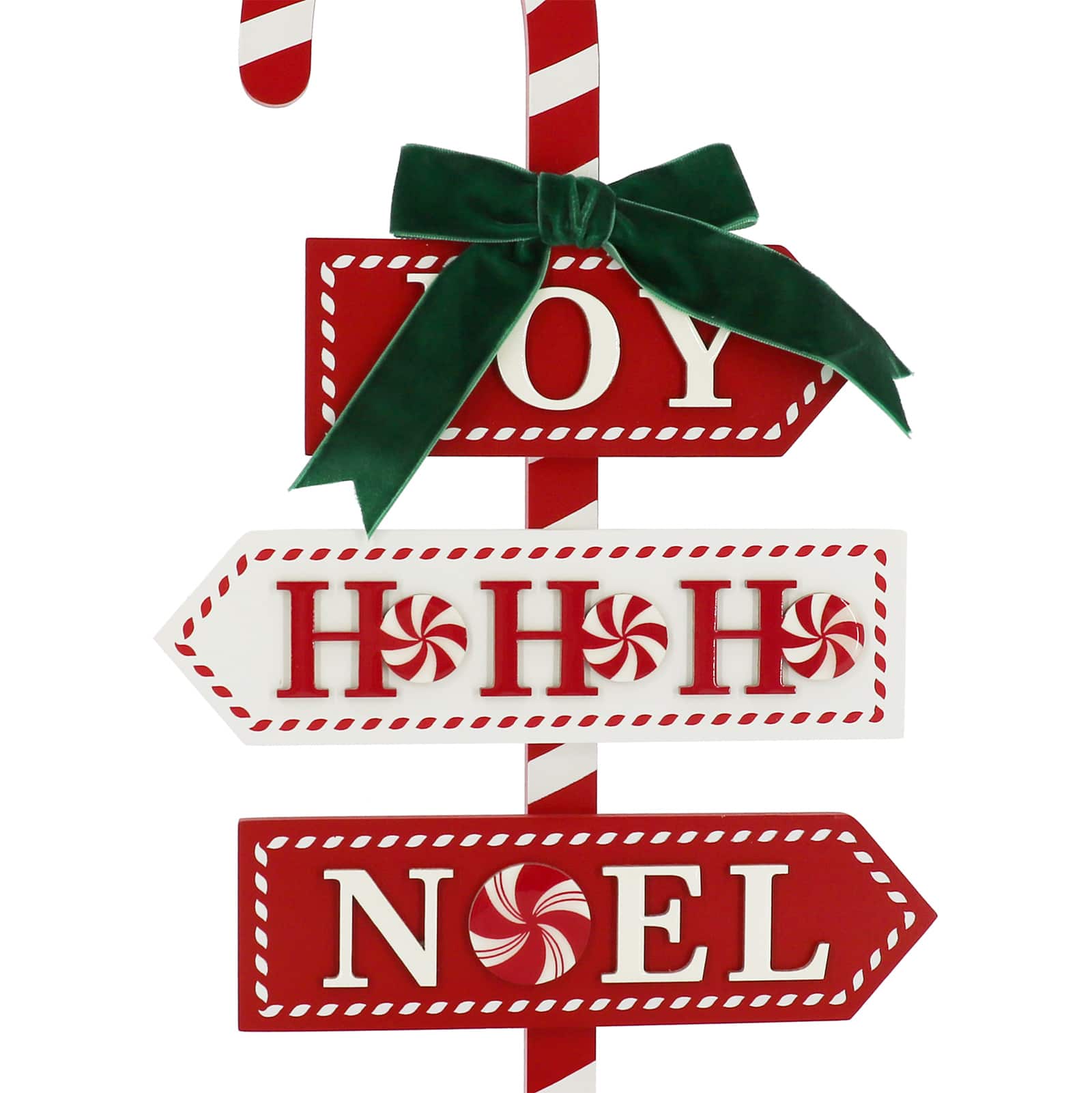 16&#x22; North Pole Road Sign by Ashland&#xAE;