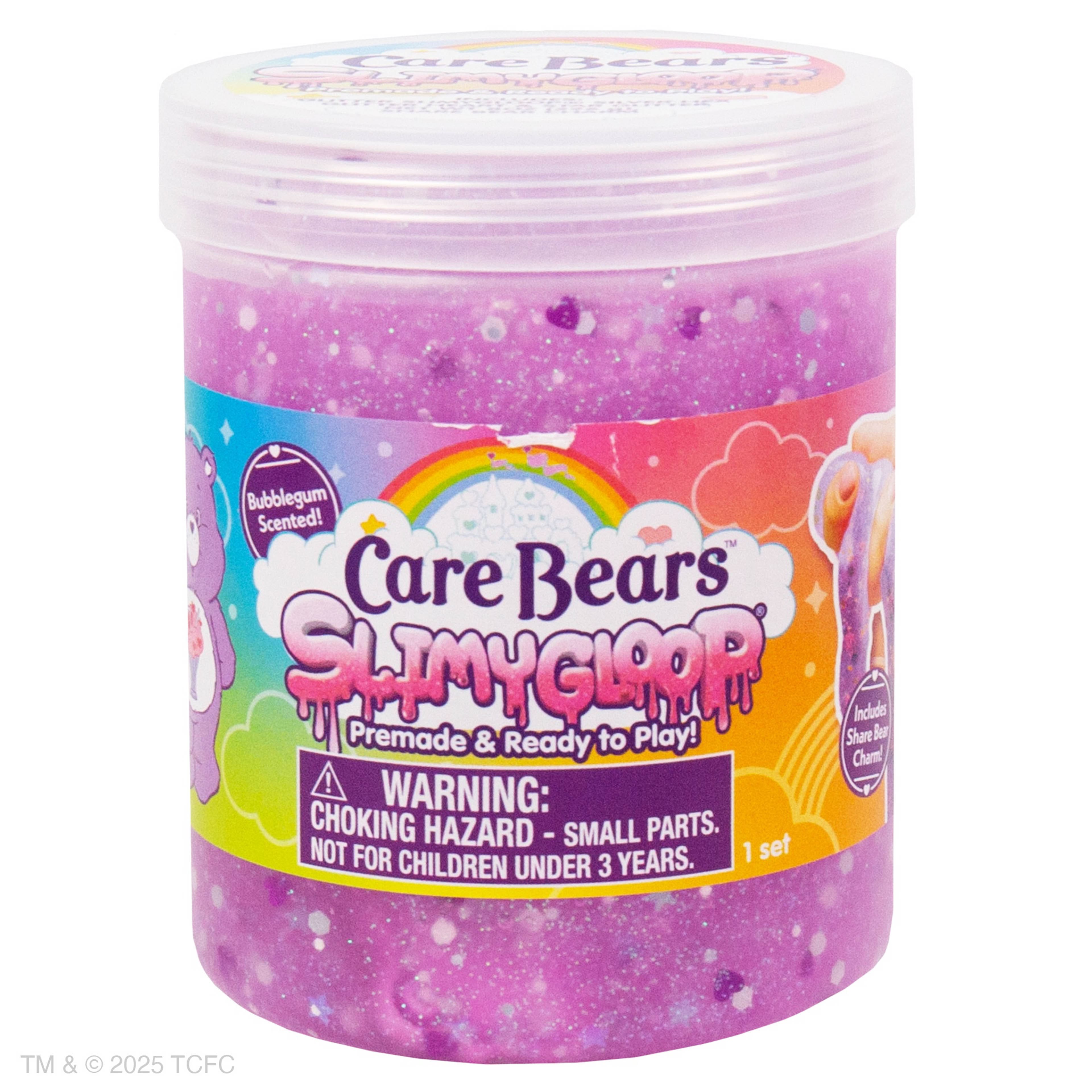Care Bears&#x2122; Share Bear Slimygloop