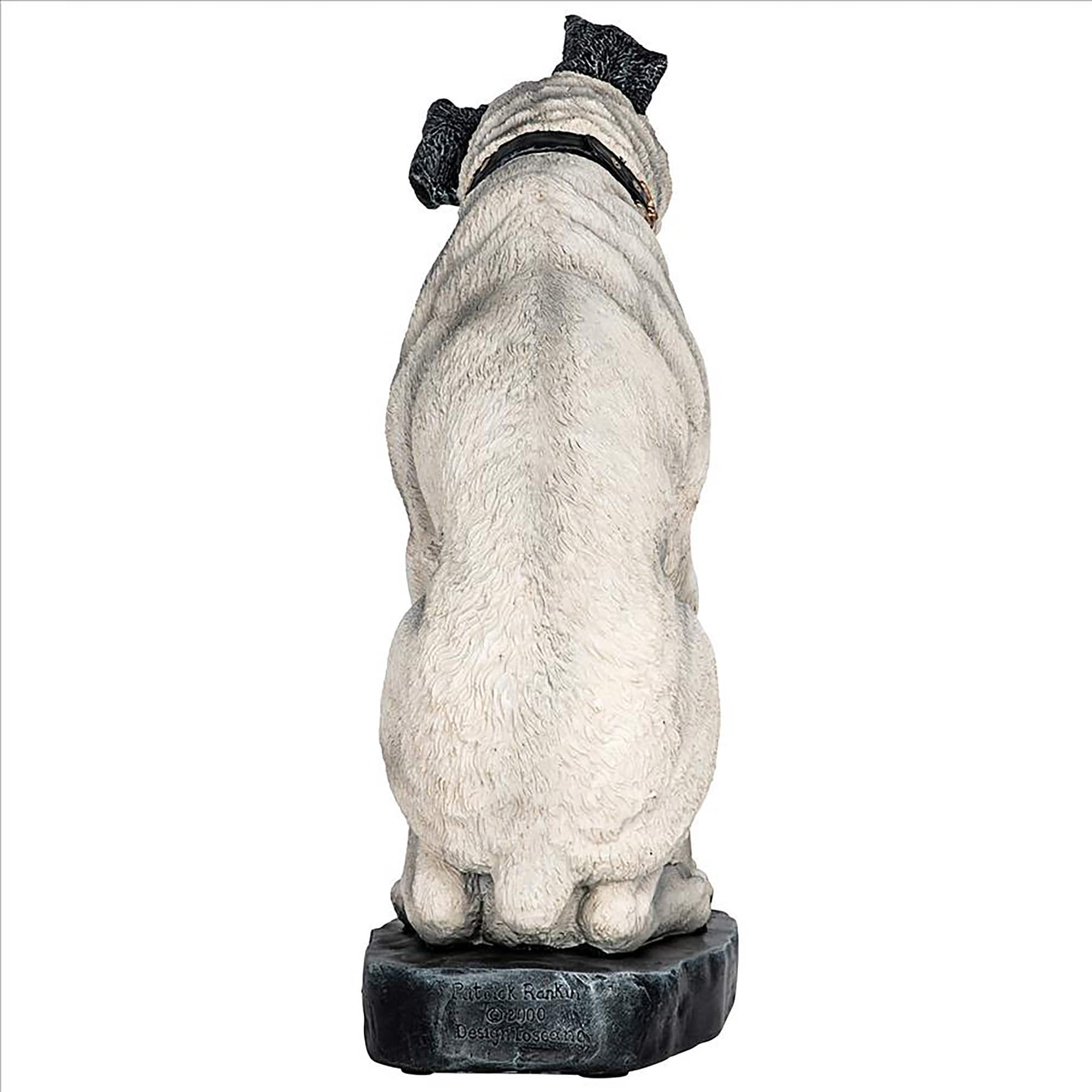 Design Toscano® 22.5" Nipper, the RCA Dog Statue