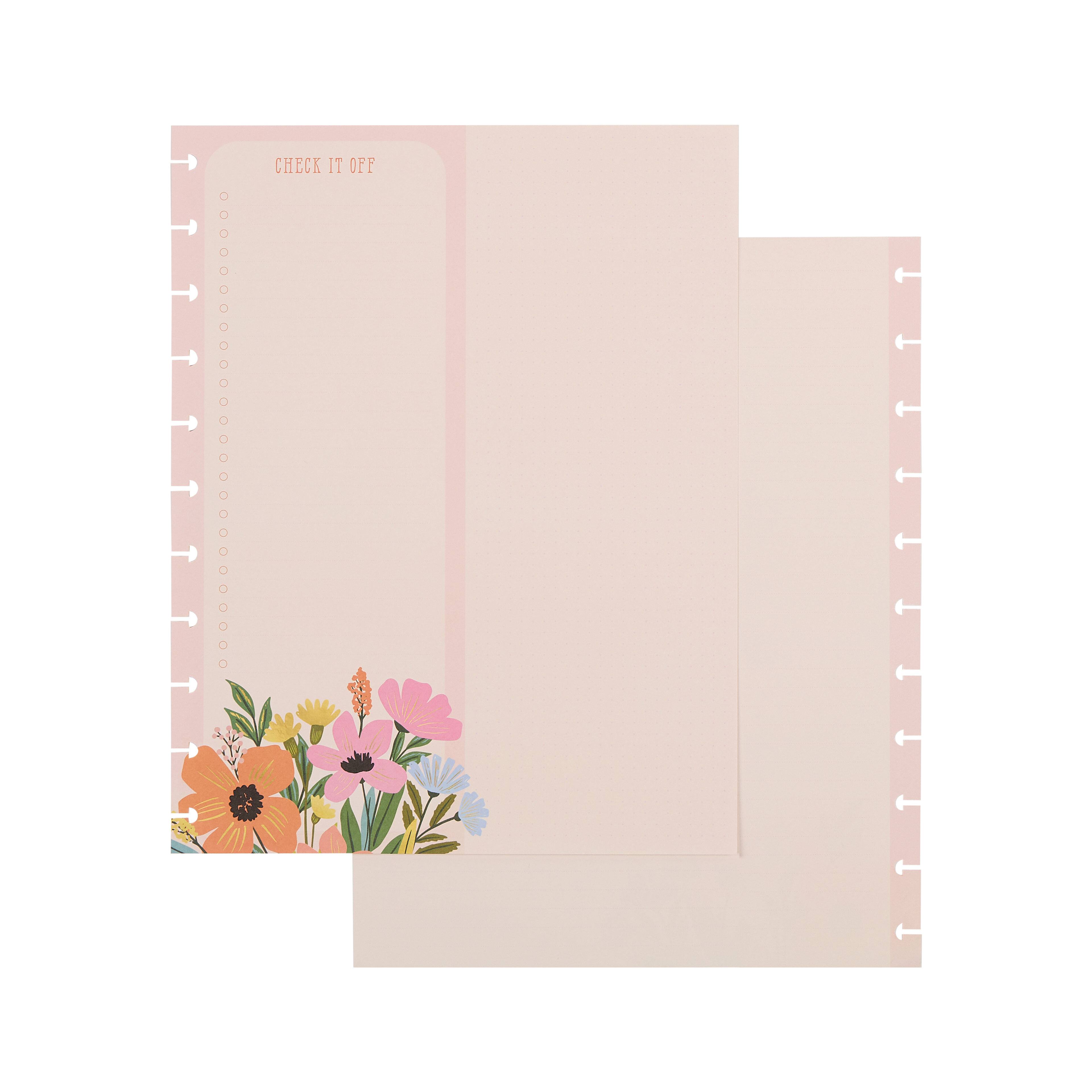 The Big Happy Planner® Teaching Seasons Dot Grid + Dotted