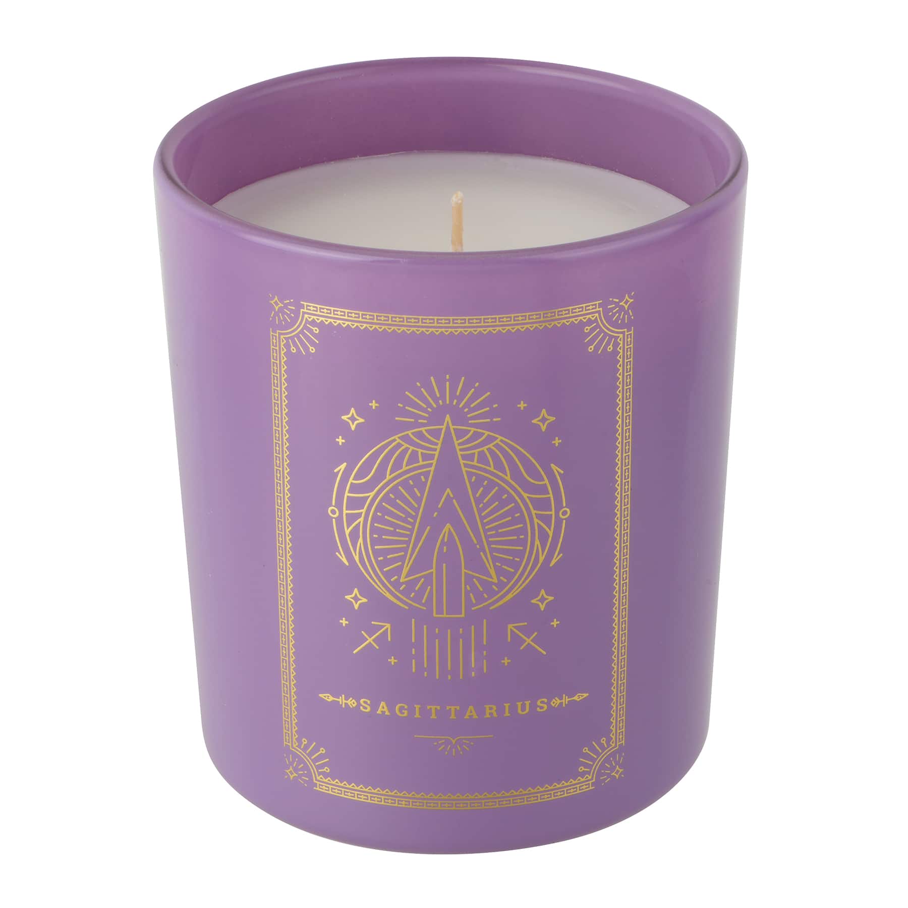 10oz. Scented Sagittarius Jar Candle by Ashland®