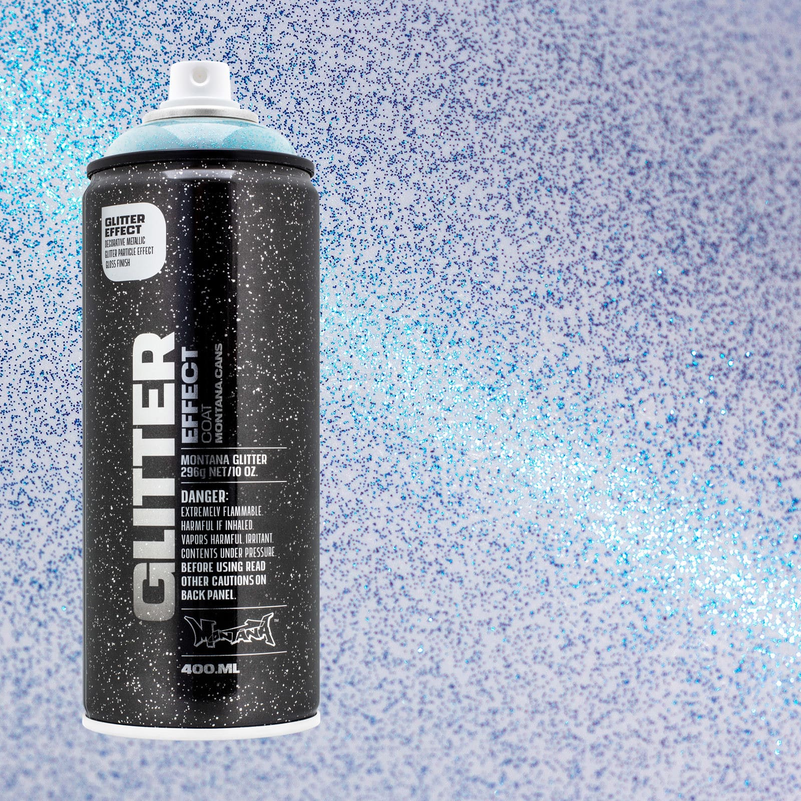 Montana&#x2122; Cans Glitter Effect Spray Paint, 400mL