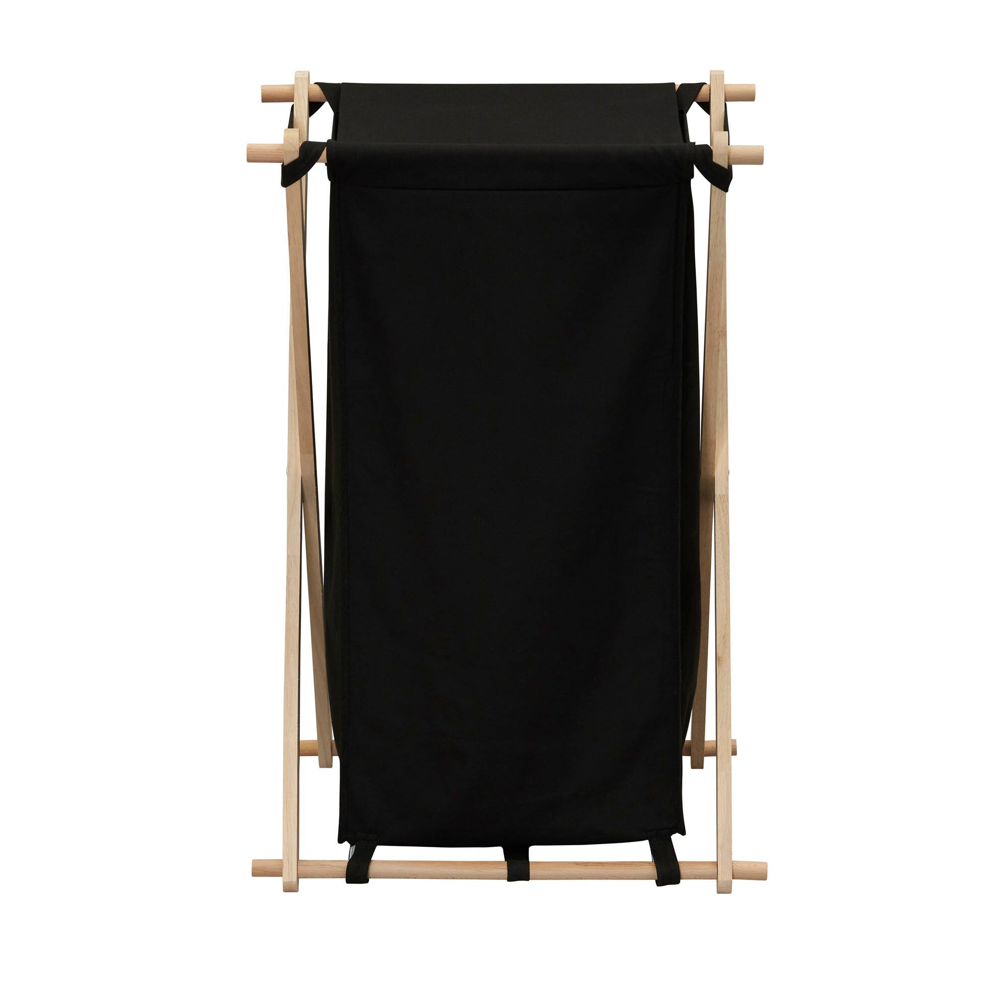 Household Essentials X-Frame Laundry Hamper