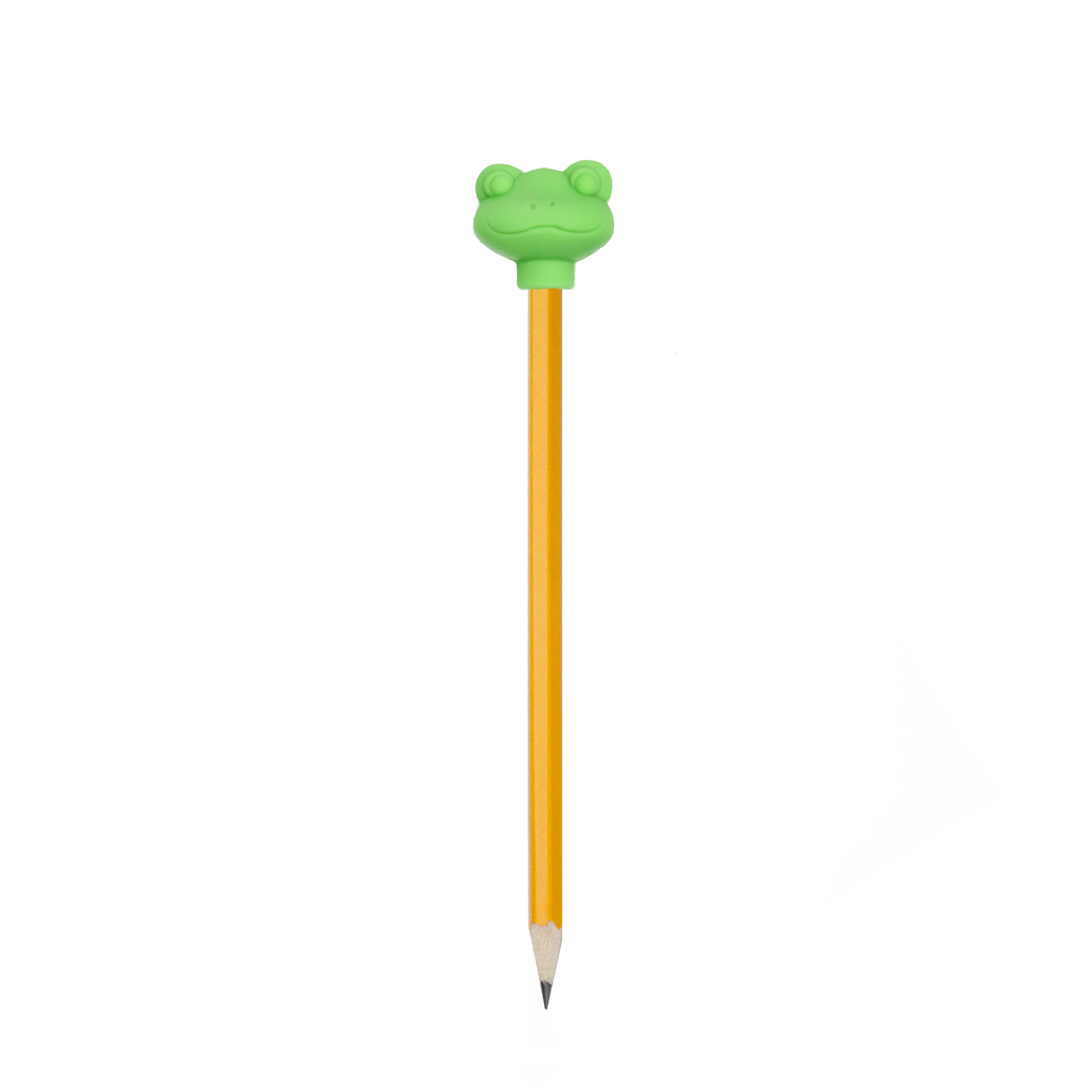 Back to Class Animal Pencil Toppers by Creatology&#x2122;