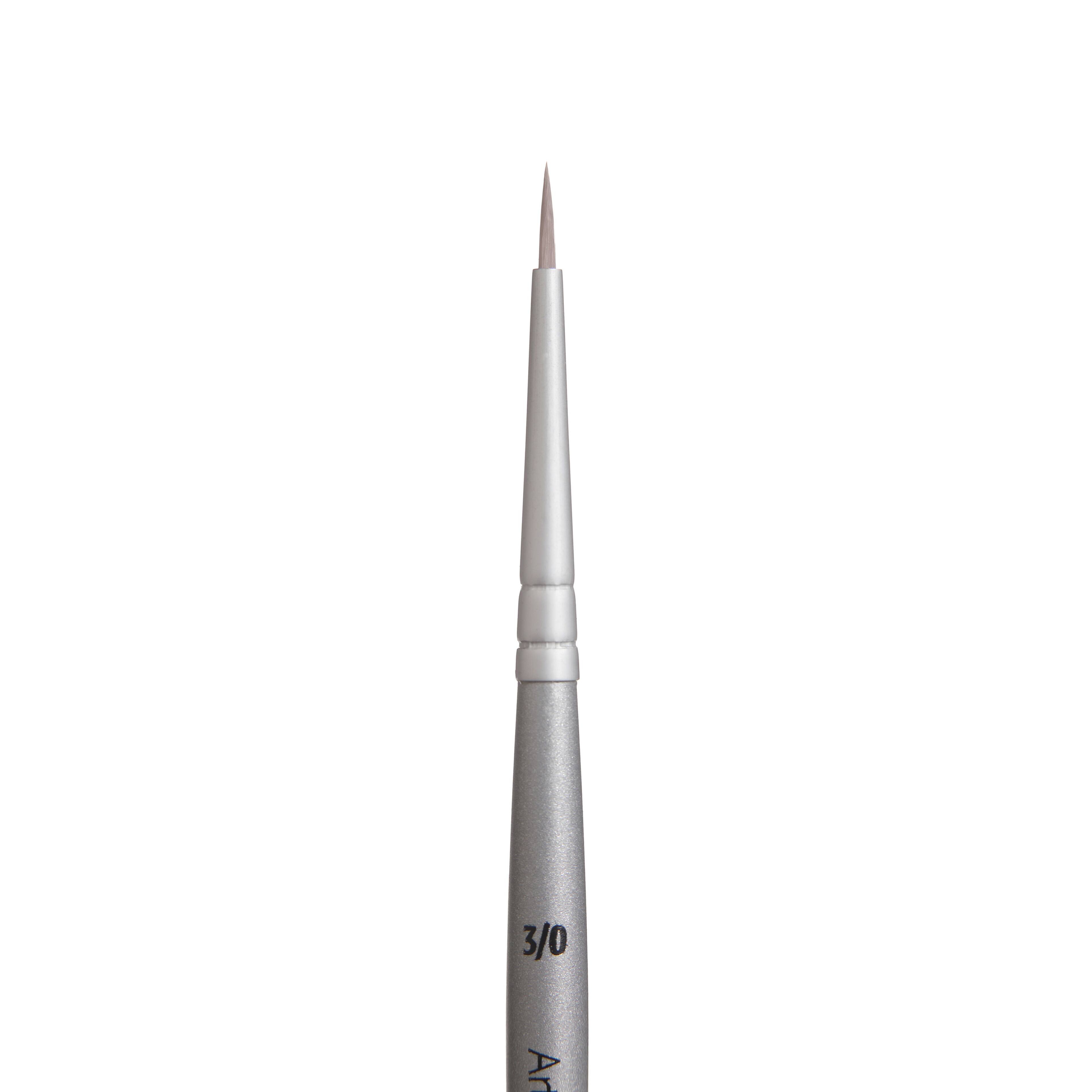 Tribeca Synthetic Short Handle Round Brush by Artist&#x27;s Loft&#x2122;