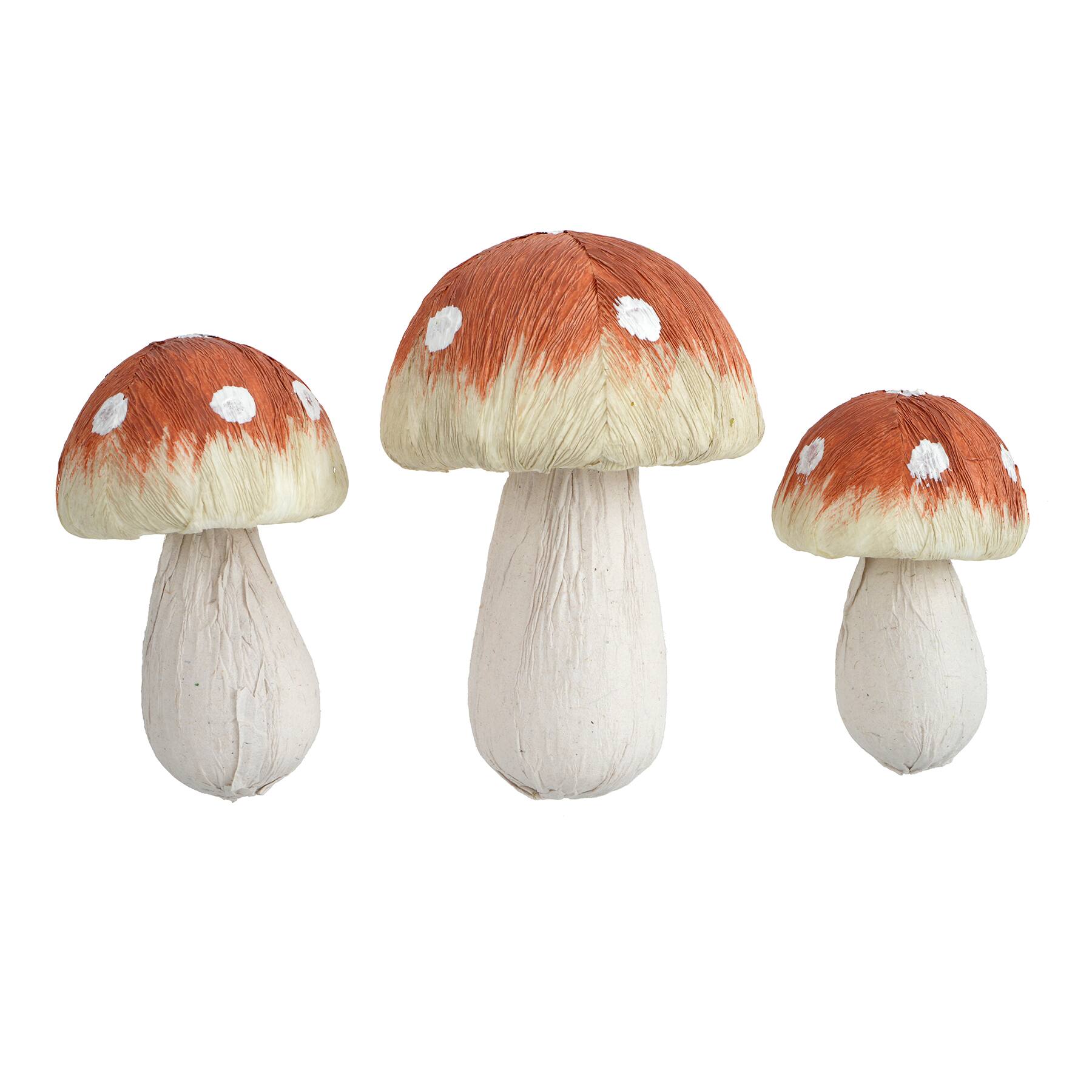 Decorative Mushrooms, 3ct. by Ashland®