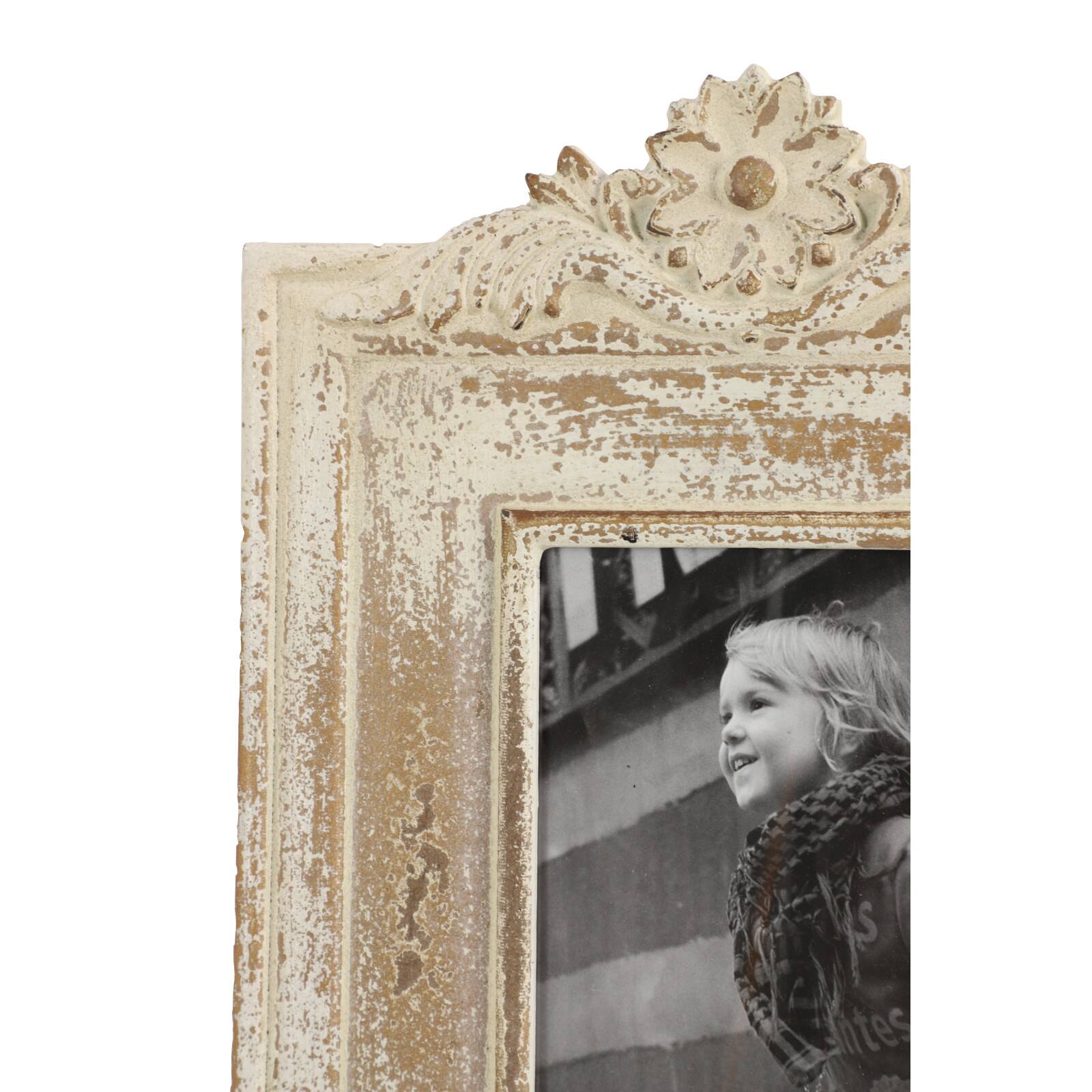 2 Pack Whitewashed Vintage Style 11&#x22; x 14&#x22; Frame