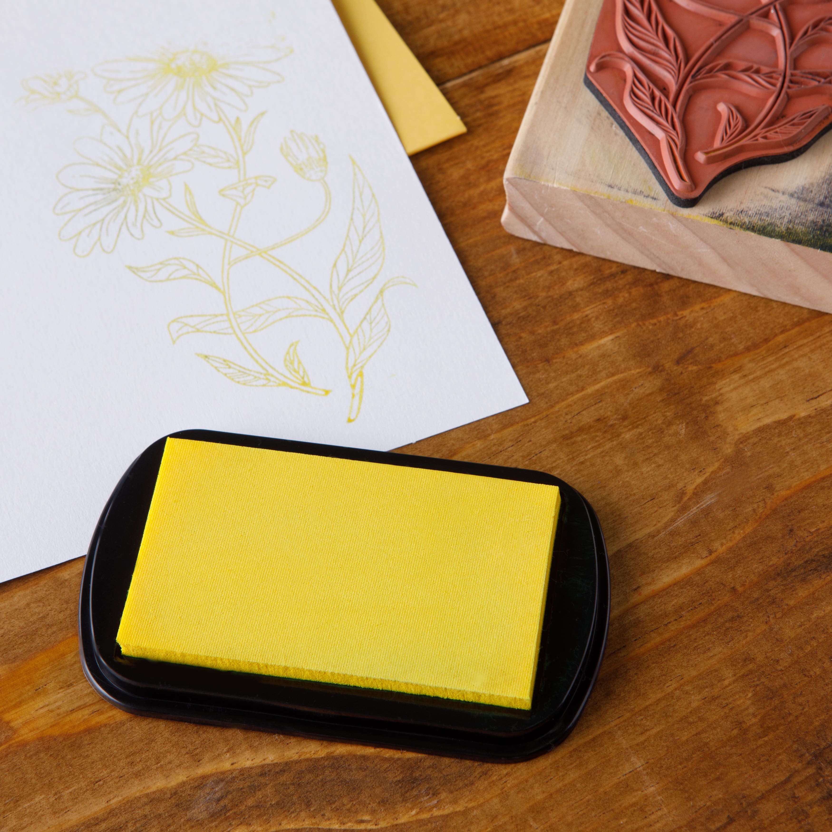 Encreur, encre lavable de Recollections