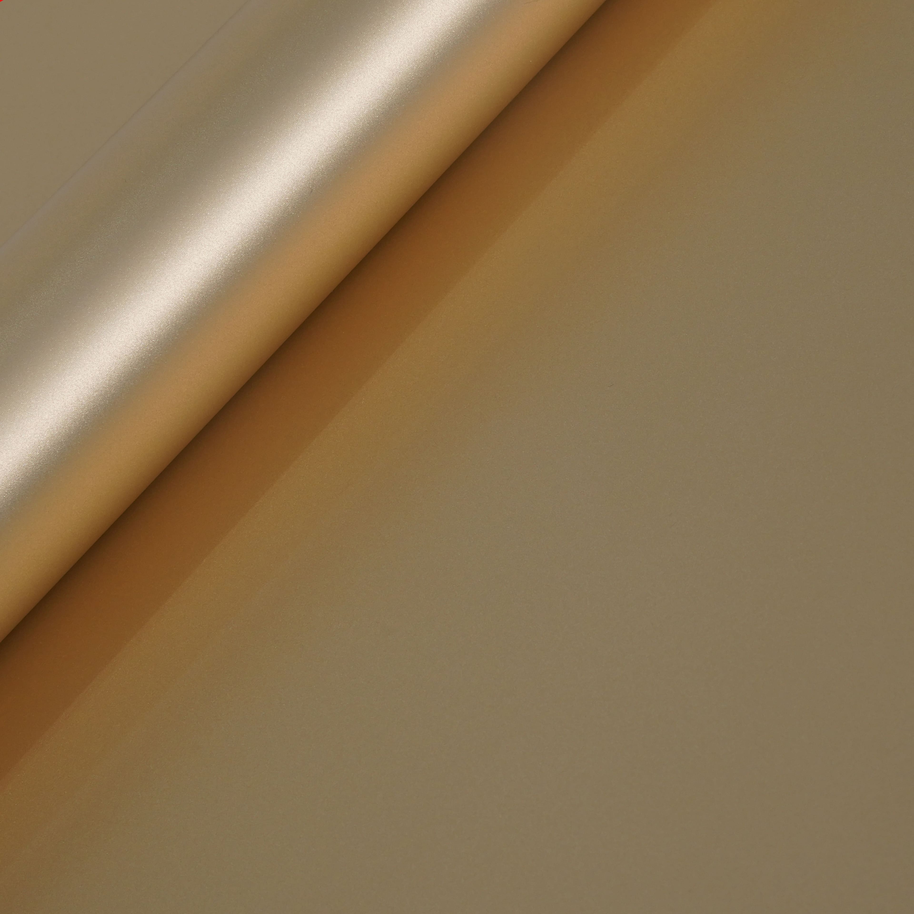 12 Pack: Satin Metallic Permanent Vinyl by Make Market®