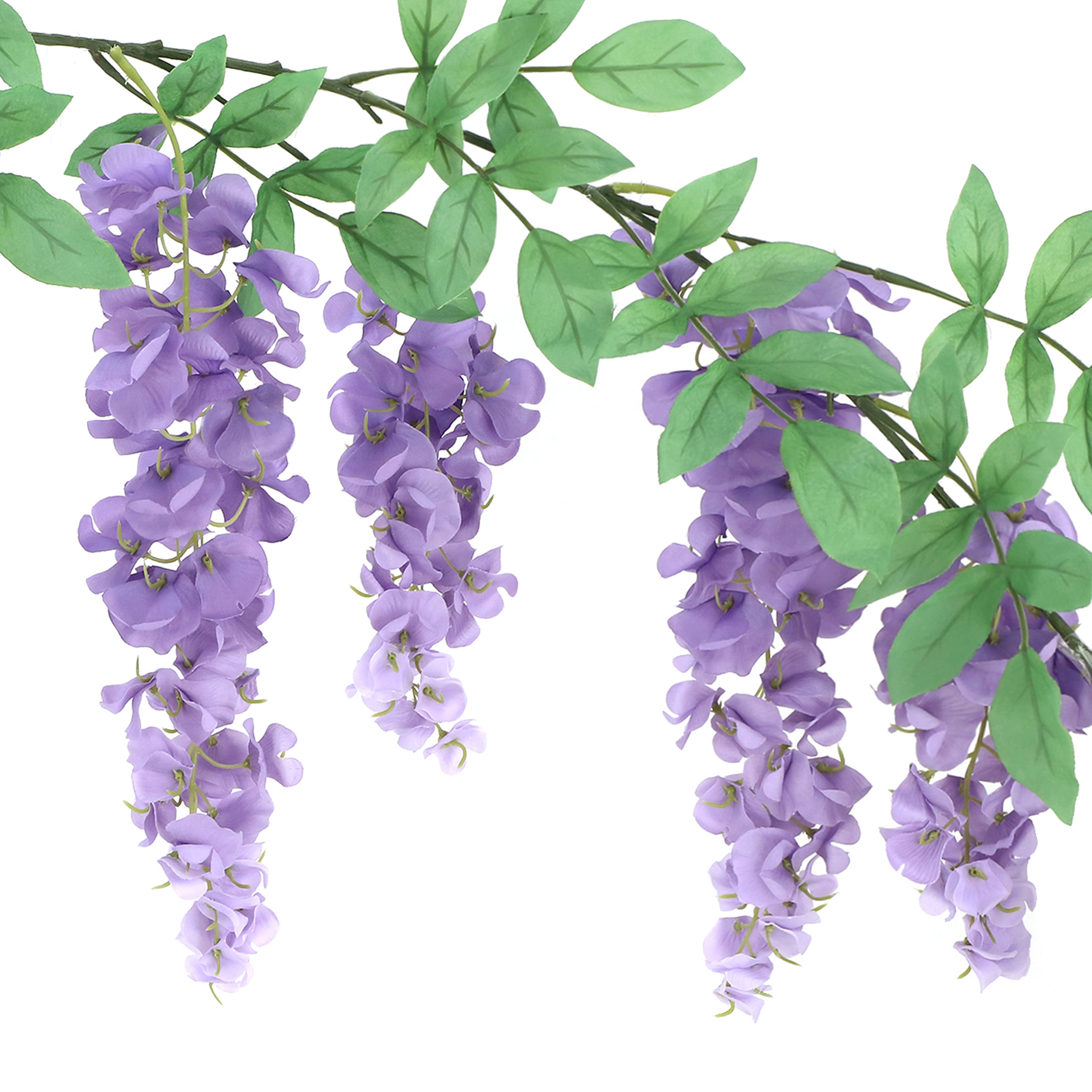 6ft. Wisteria Garland by Ashland&#xAE;