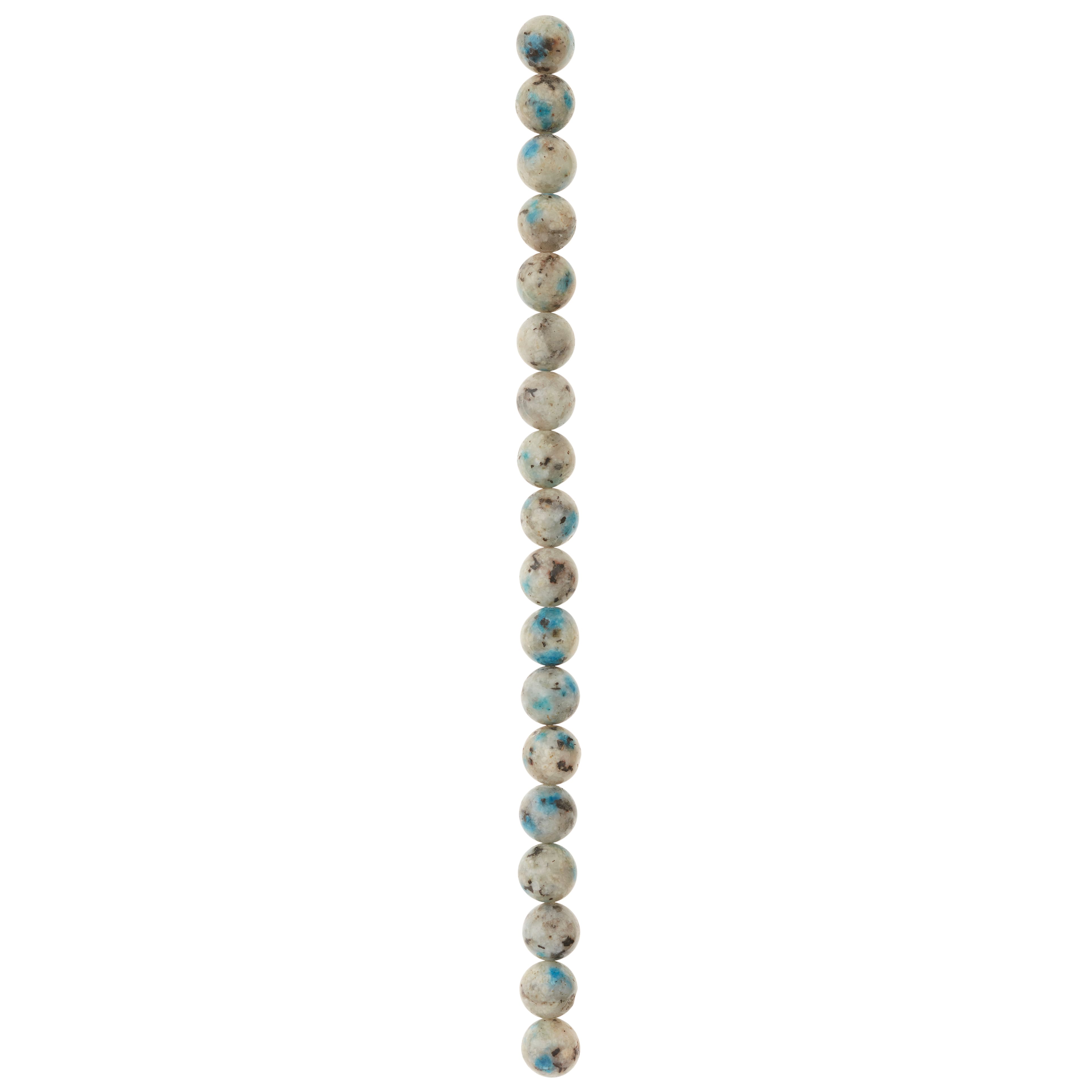 K2 Stone Round Beads by Bead Landing&#x2122;, 10mm