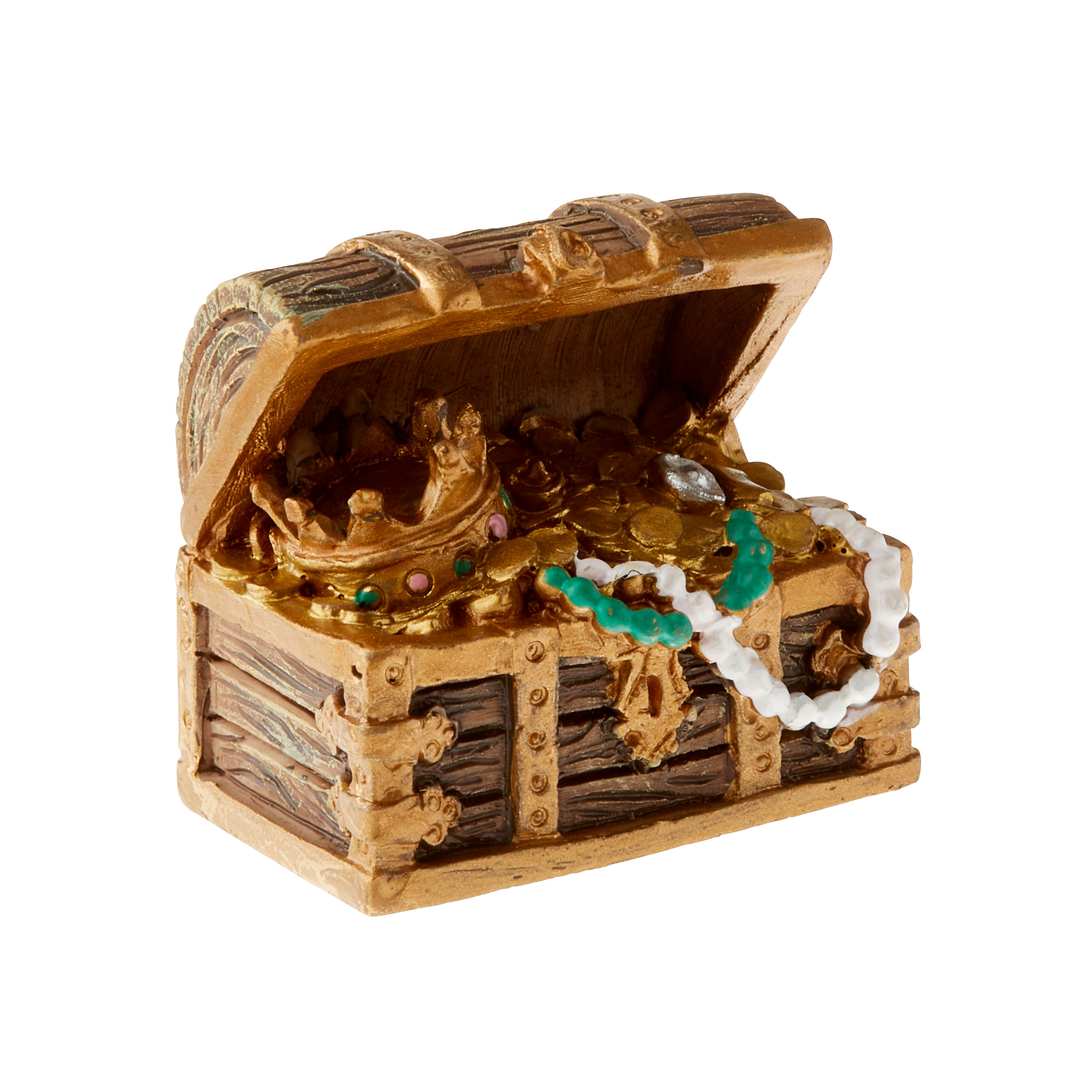 12 Pack: Mini Treasure Chest by Make Market&#xAE;