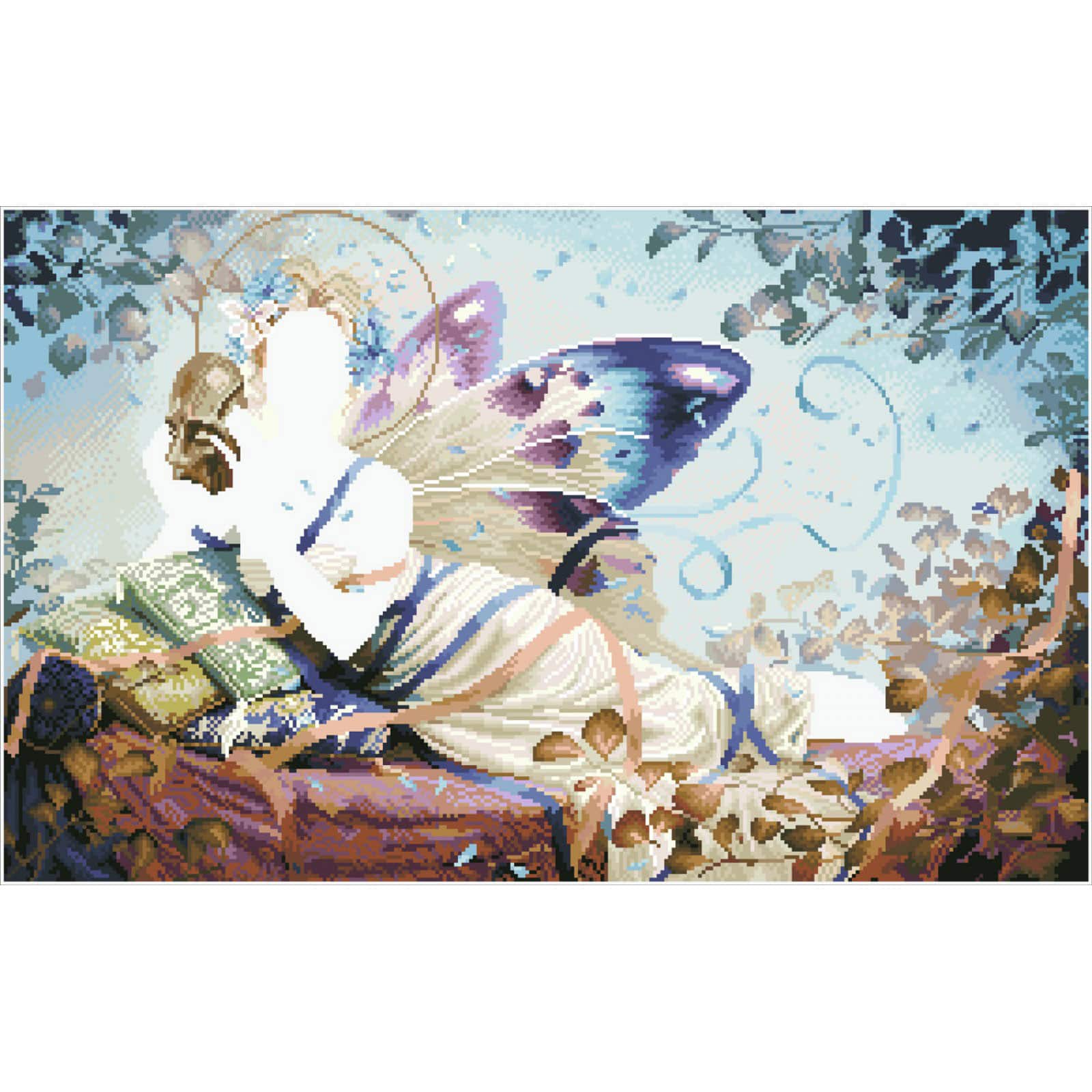 Diamond Dotz® Advanced Prisoner Diamond Painting Kit