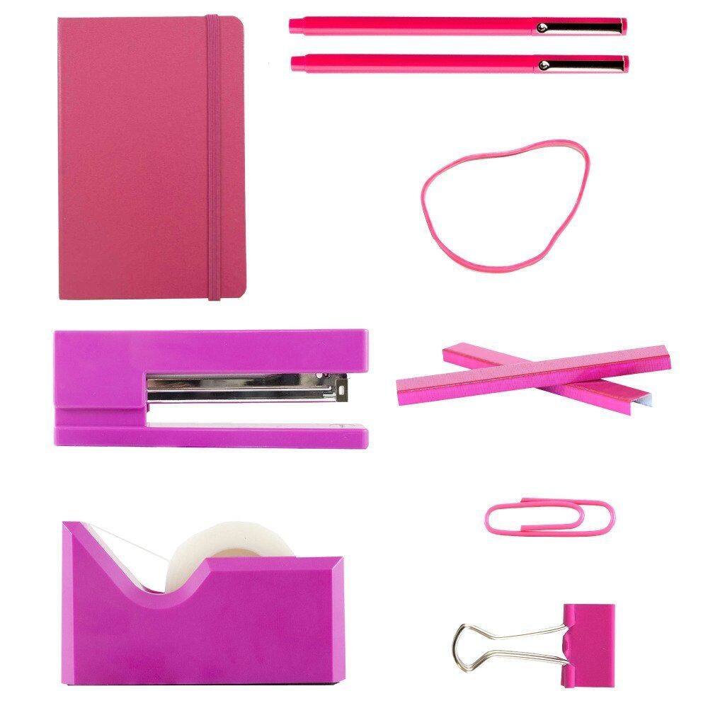 JAM Paper Complete Desk Kit