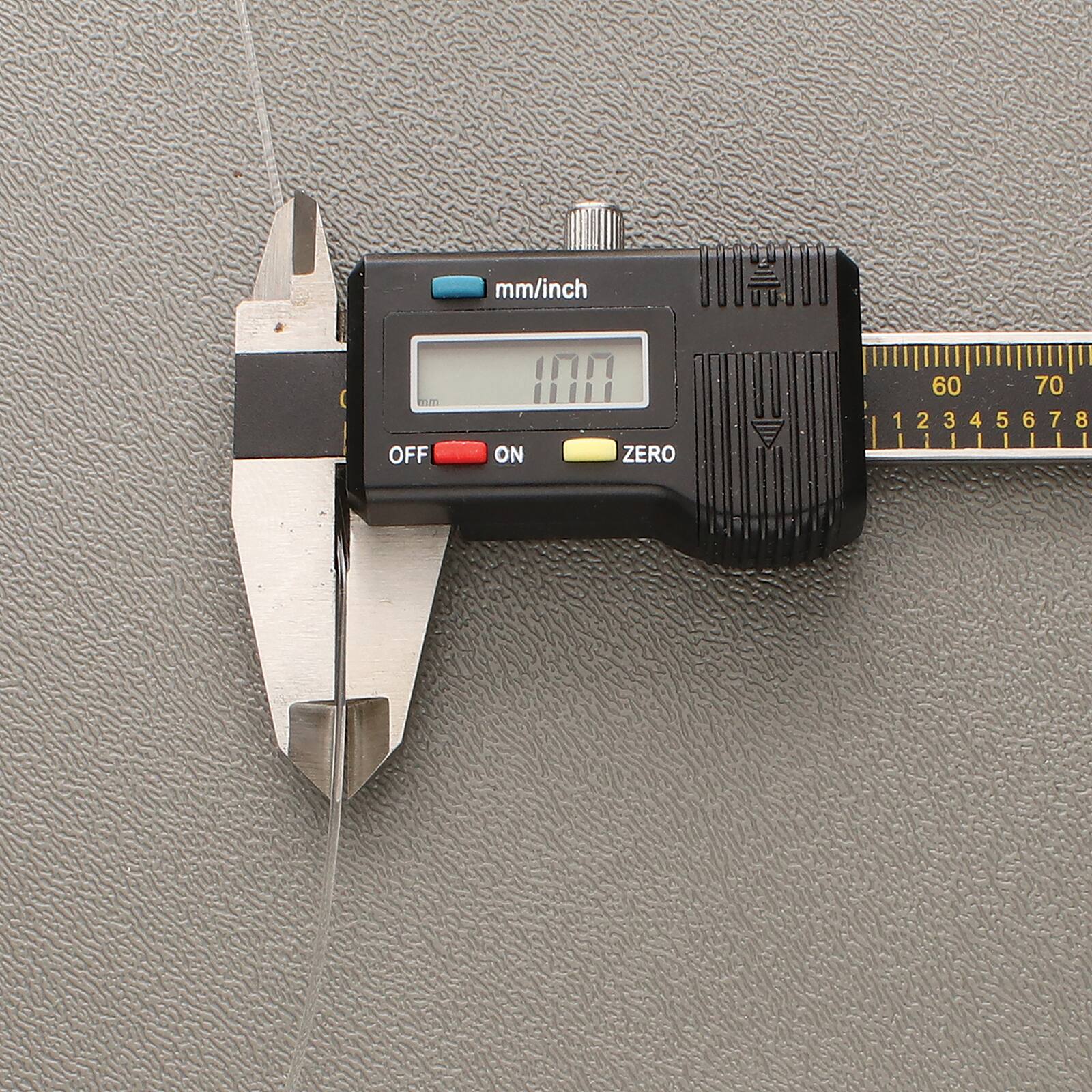 Stretch Magic® 1mm Clear Bead & Jewelry Cord with Glue, 100m