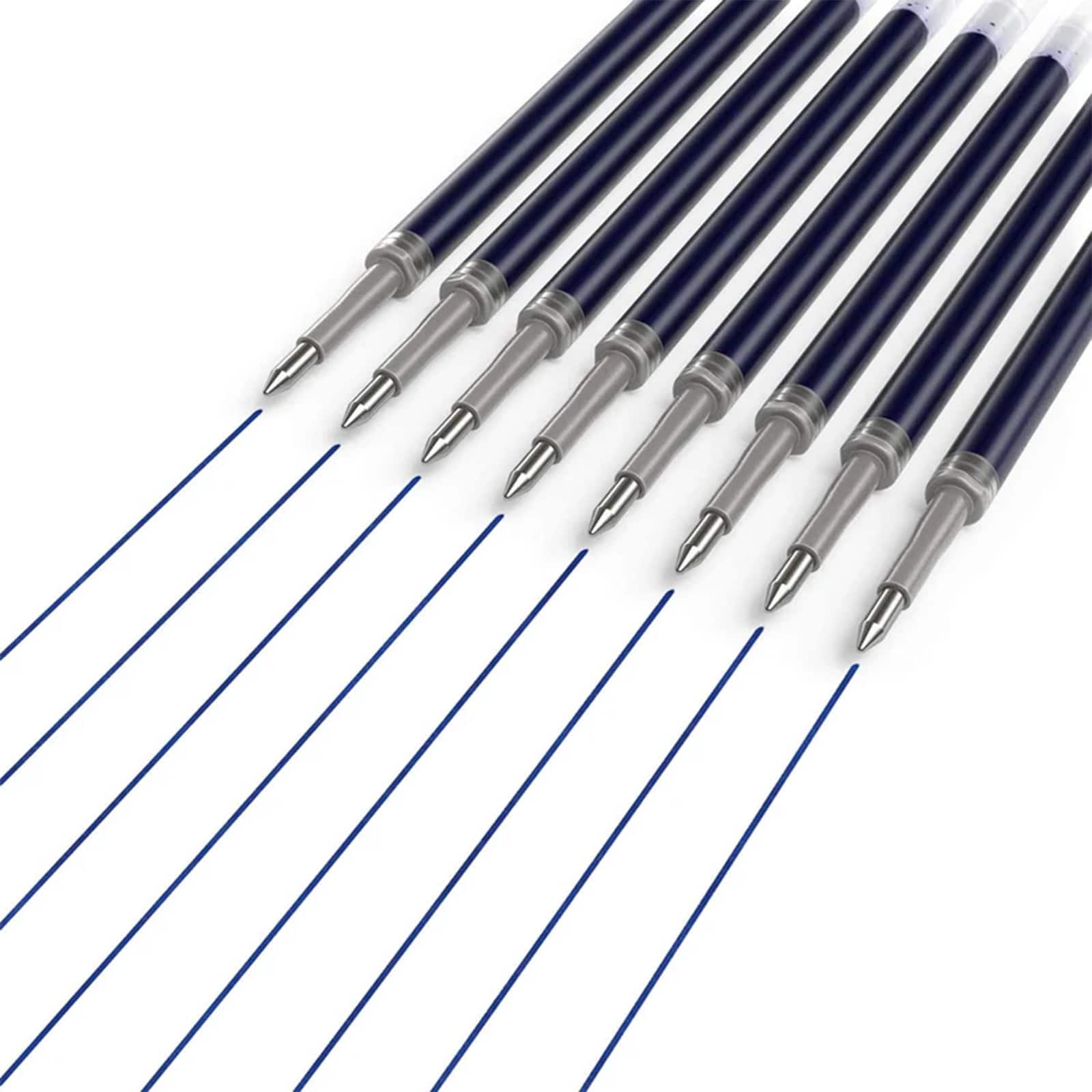 Arteza&#xAE; 0.7mm Blue Gel Pens Refills, 50ct.