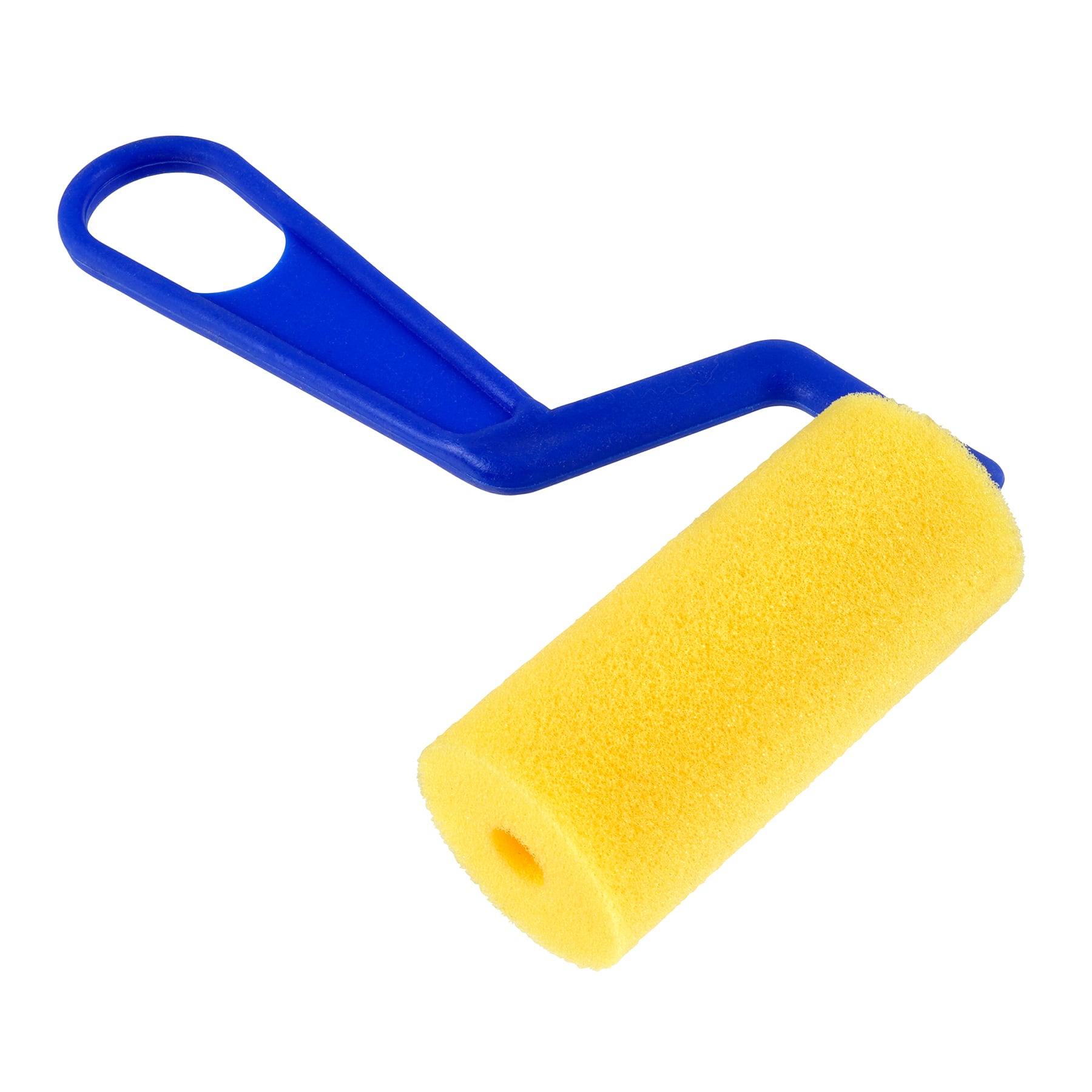 Mini Foam Paint Roller High-density Small Paint Roller for Wall Painting  Project
