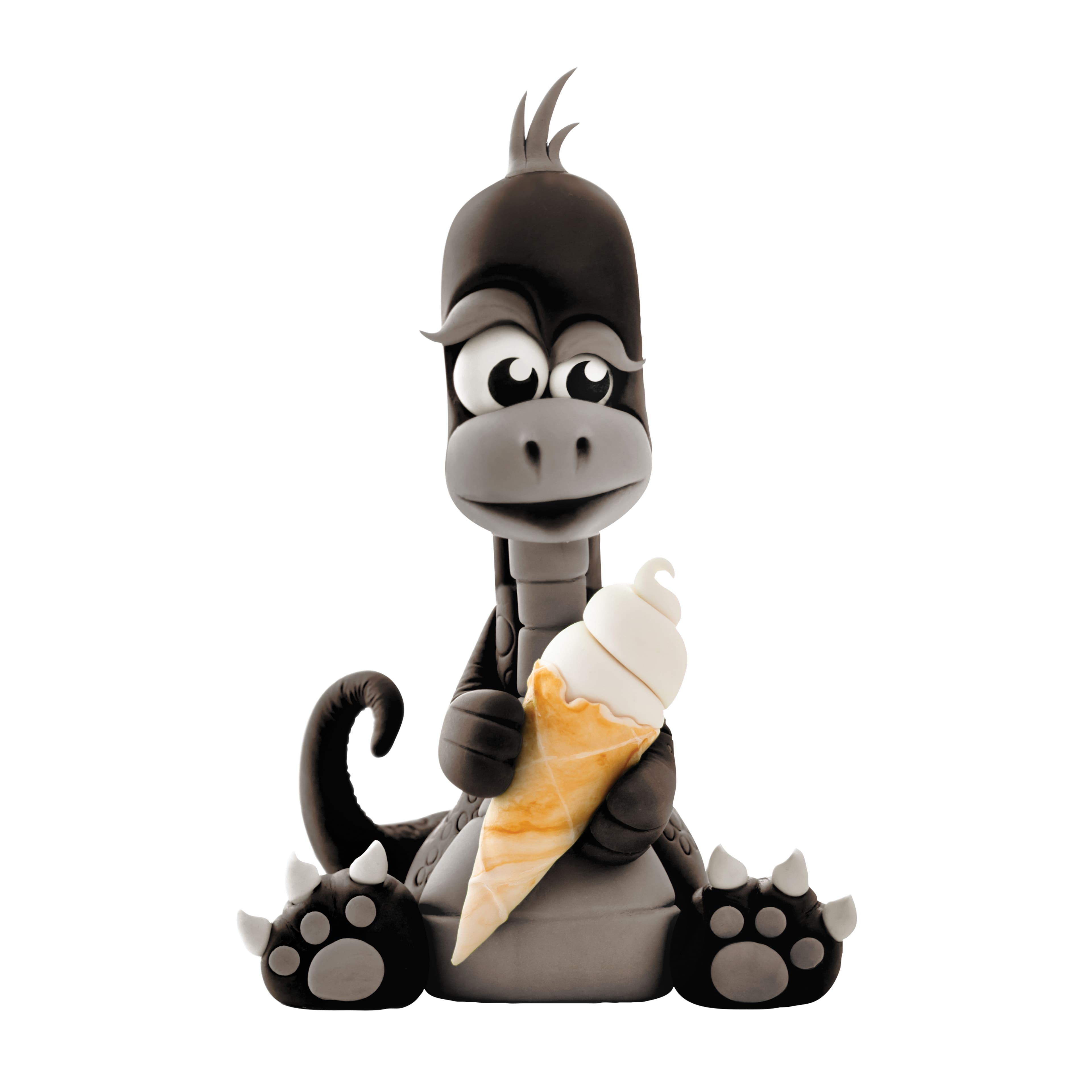 Satin Ice&#xAE; ChocoPan&#xAE; Modeling Chocolate, 4oz.