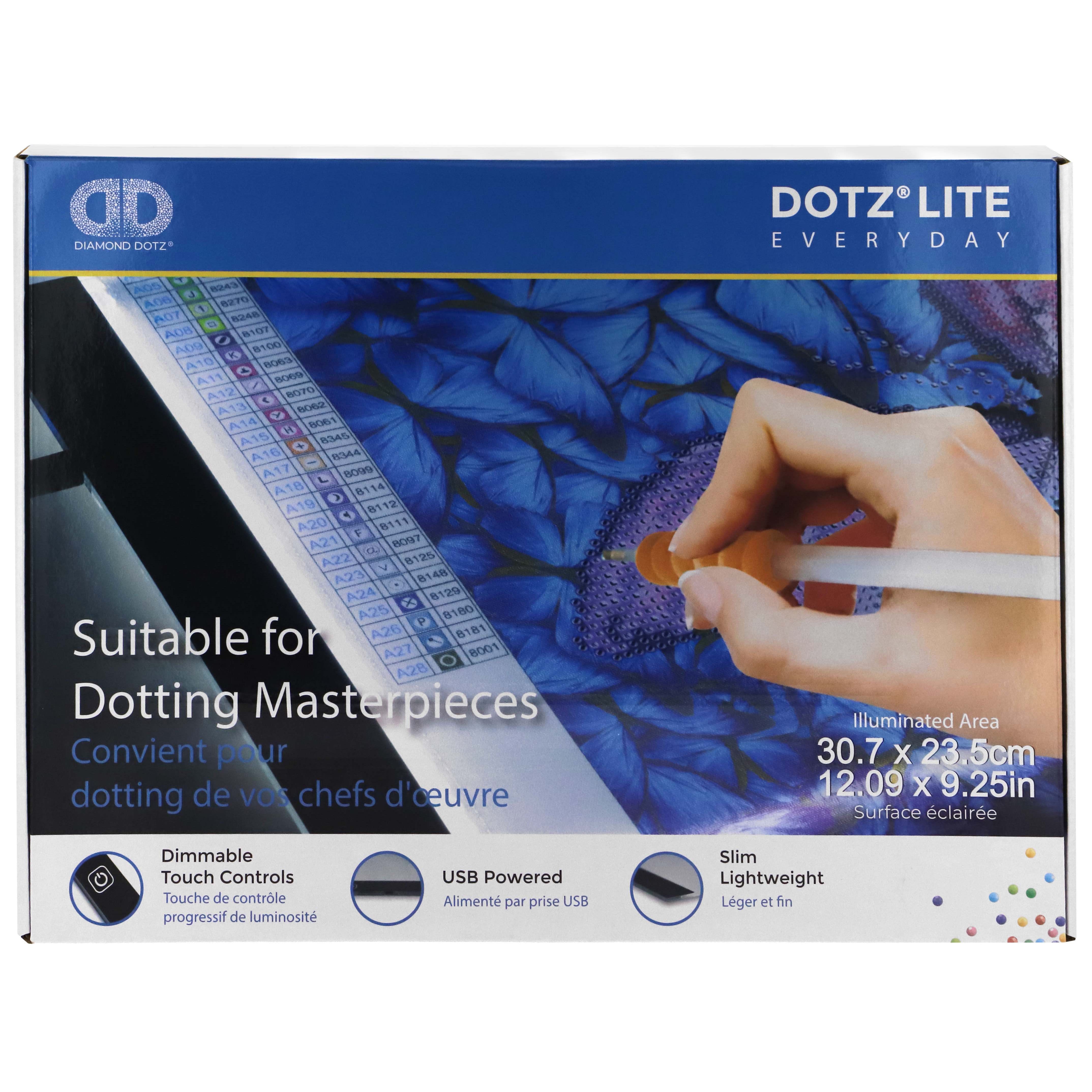 Diamond Dotz® Lite Light Pad