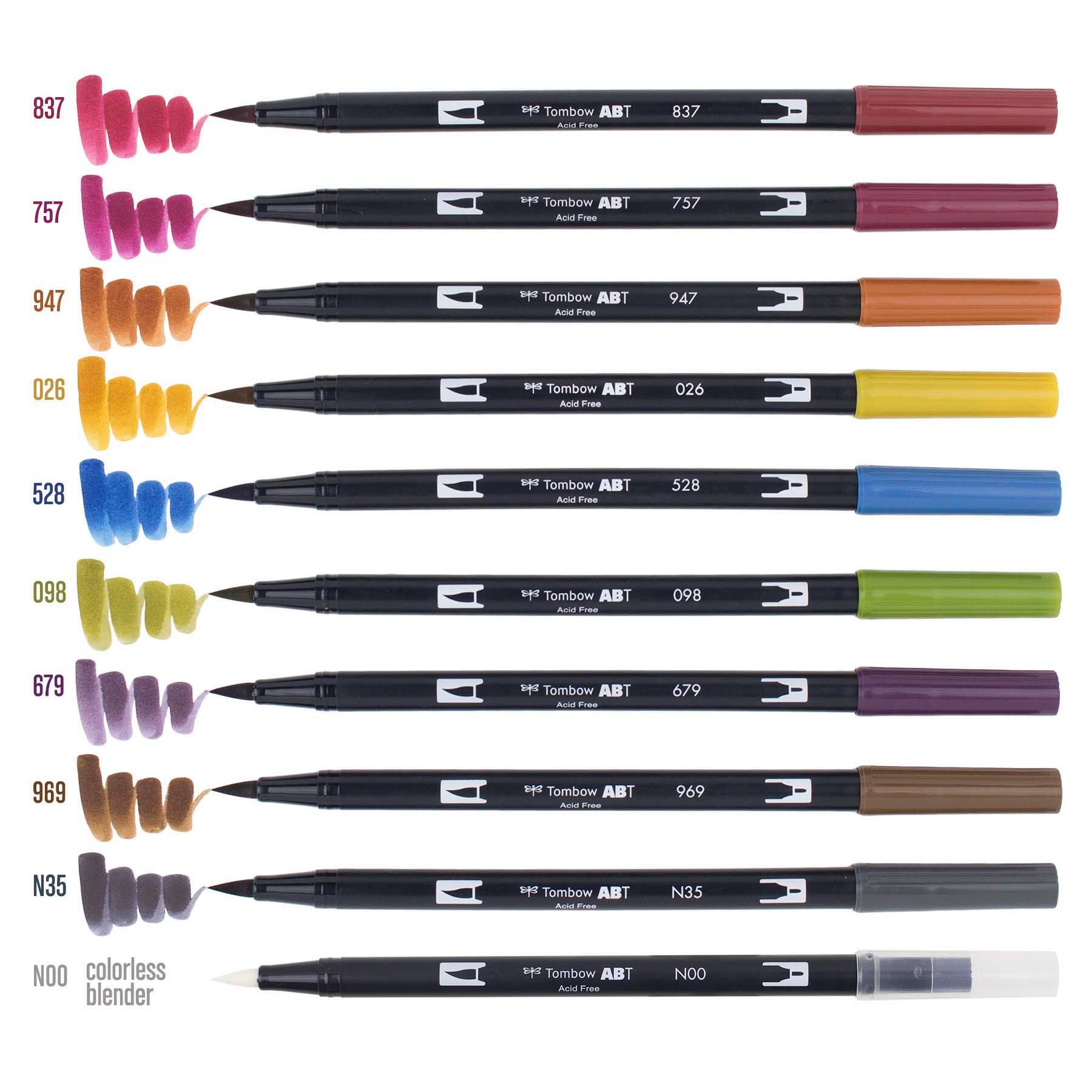 tombow pens michaels