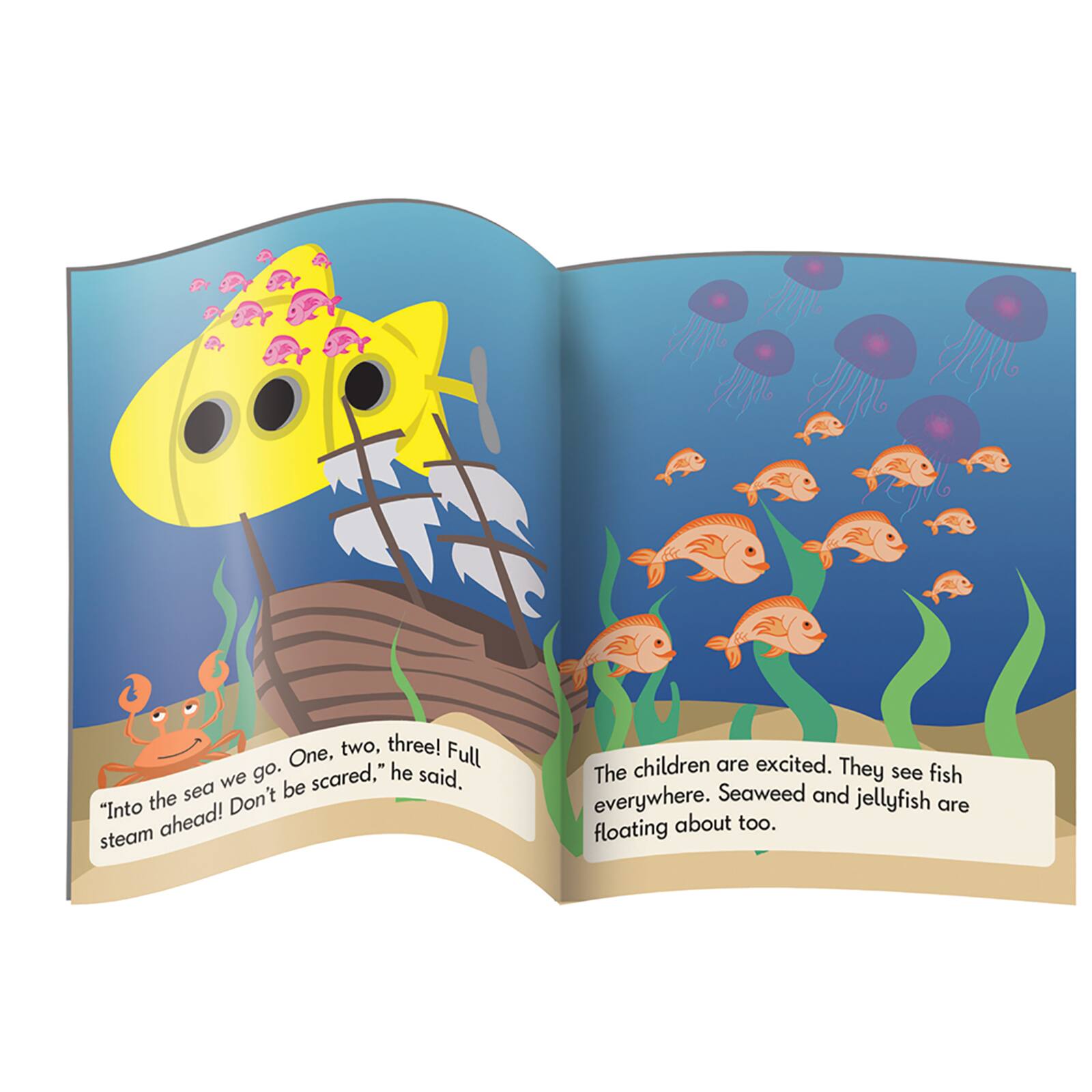 Junior Learning&#xAE; Letters &#x26; Sounds Phase 6 Set 1 Fiction