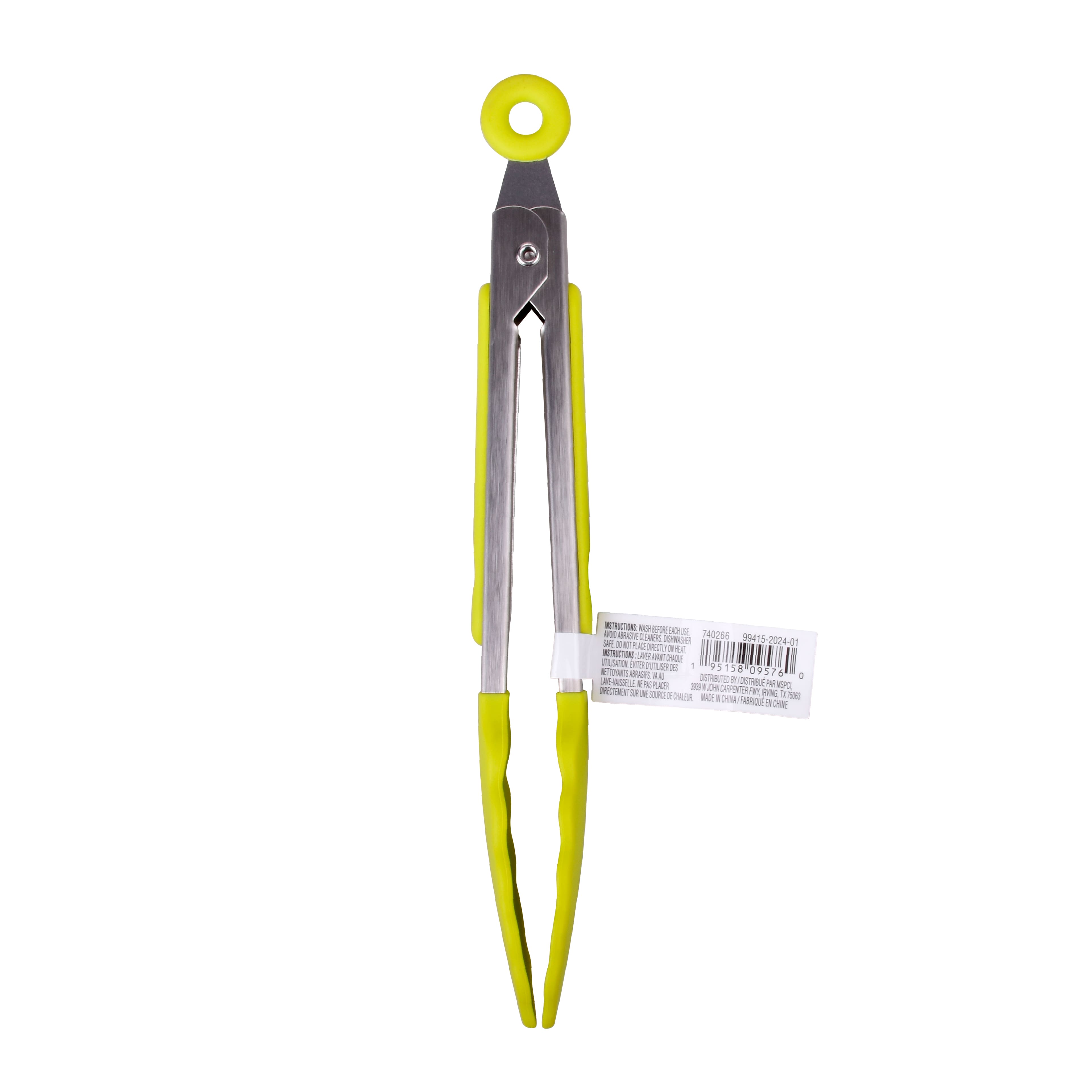 Mini Silicone Tongs by Celebrate It&#x2122;