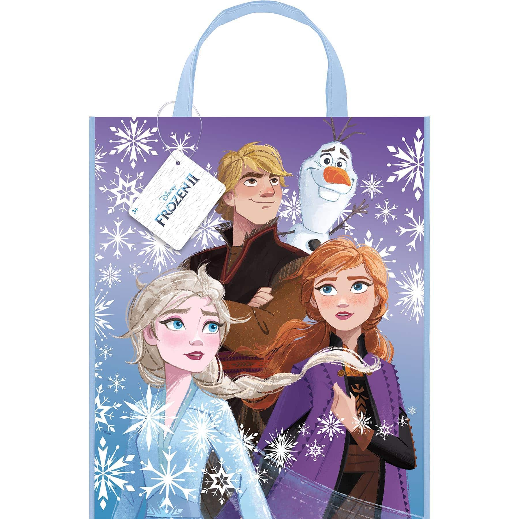 frozen 2 party favor bags