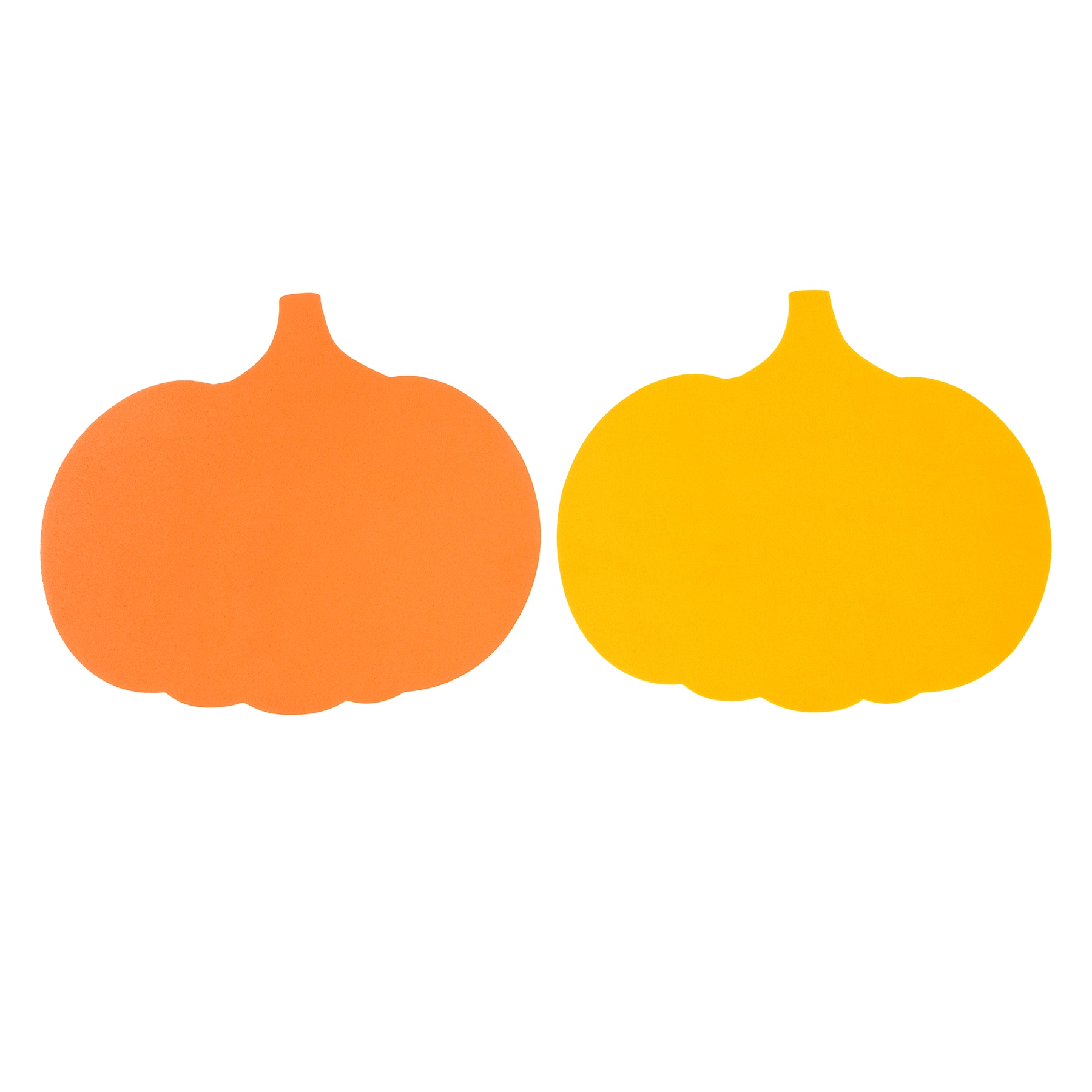 Thanksgiving Pumpkin Foam Shapes by Creatology&#x2122;