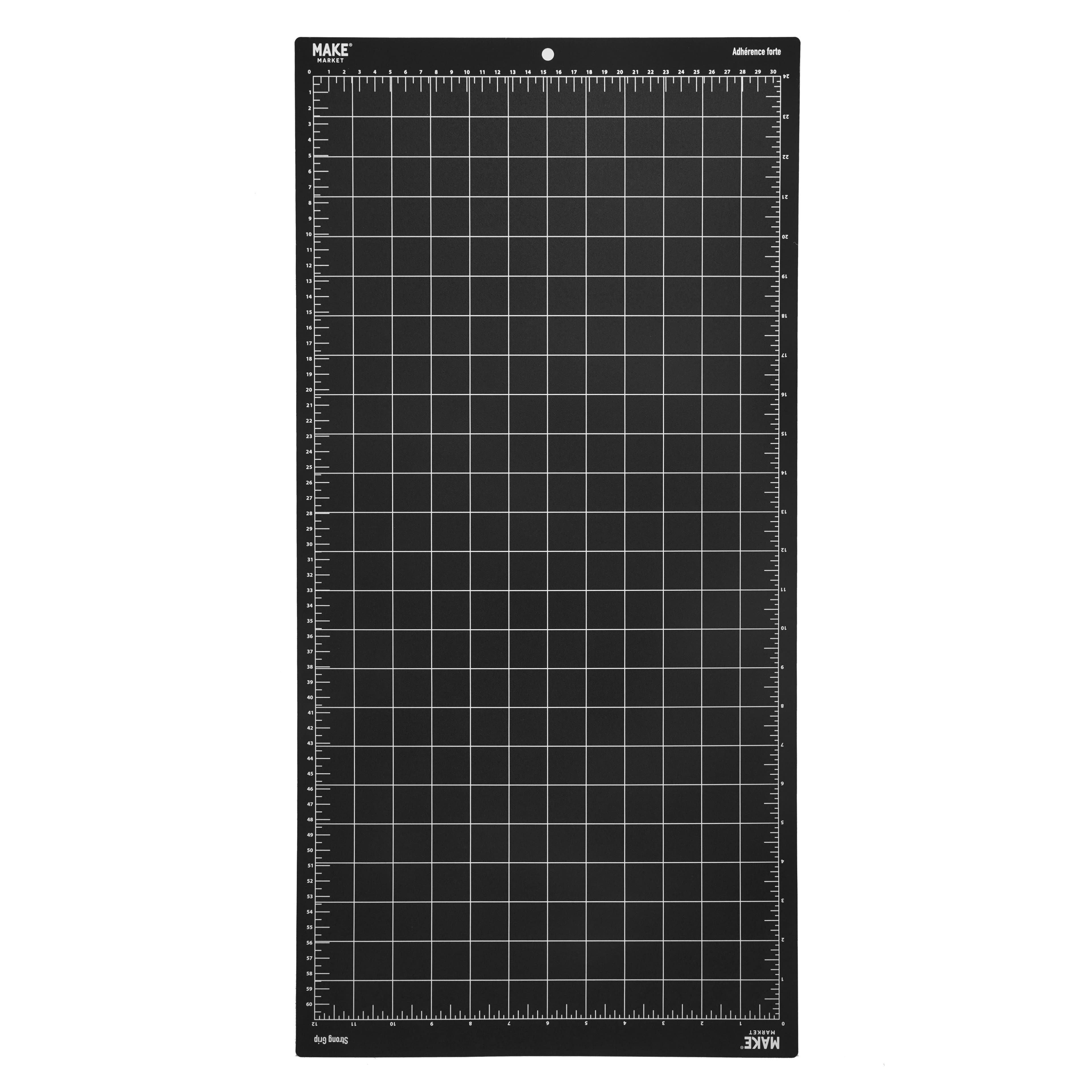 12&#x22; x 24&#x22; Adhesive Cutting Mat Set by Make Market&#xAE;