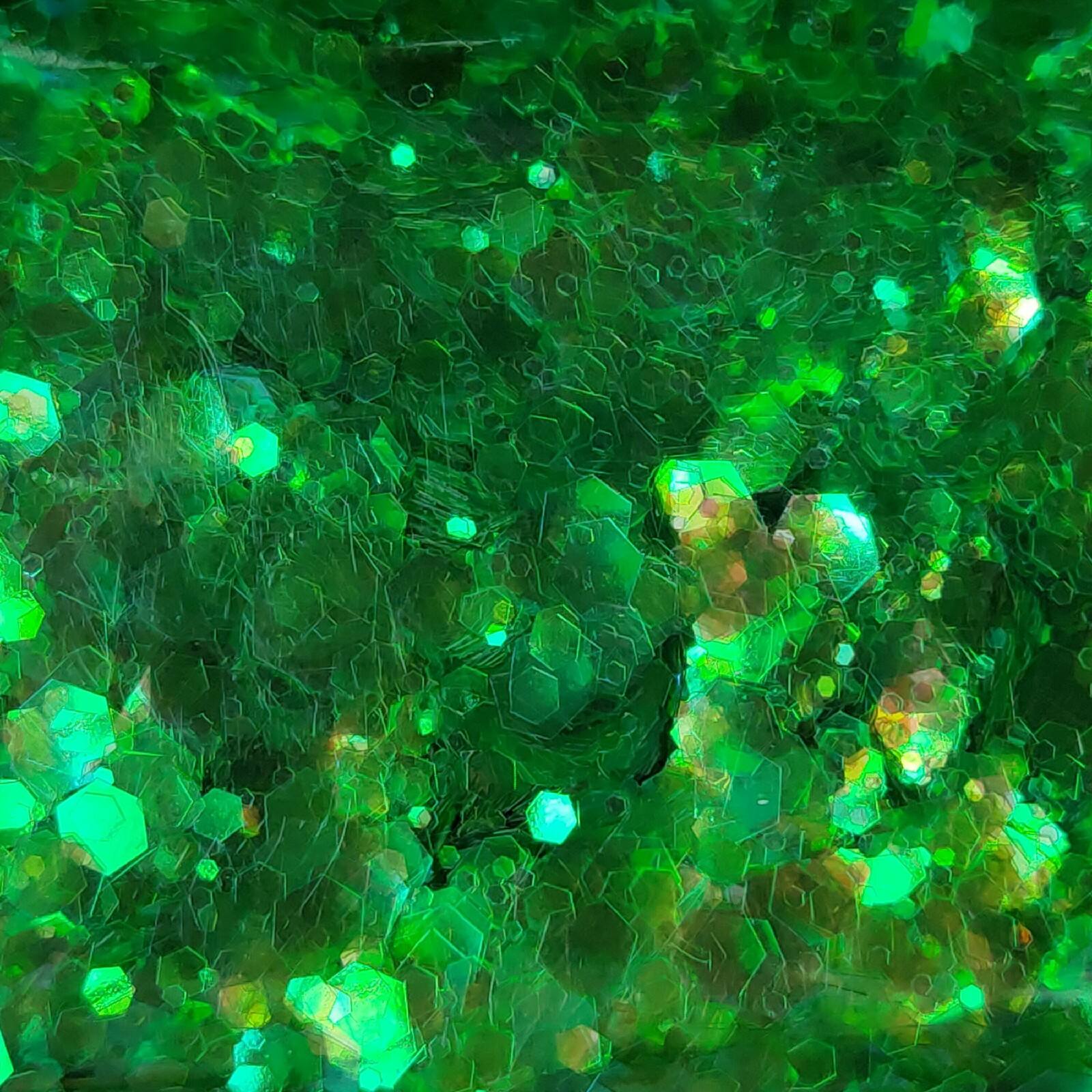 12 Pack: Glitzy Mix Specialty Polyester Glitter by Recollections™