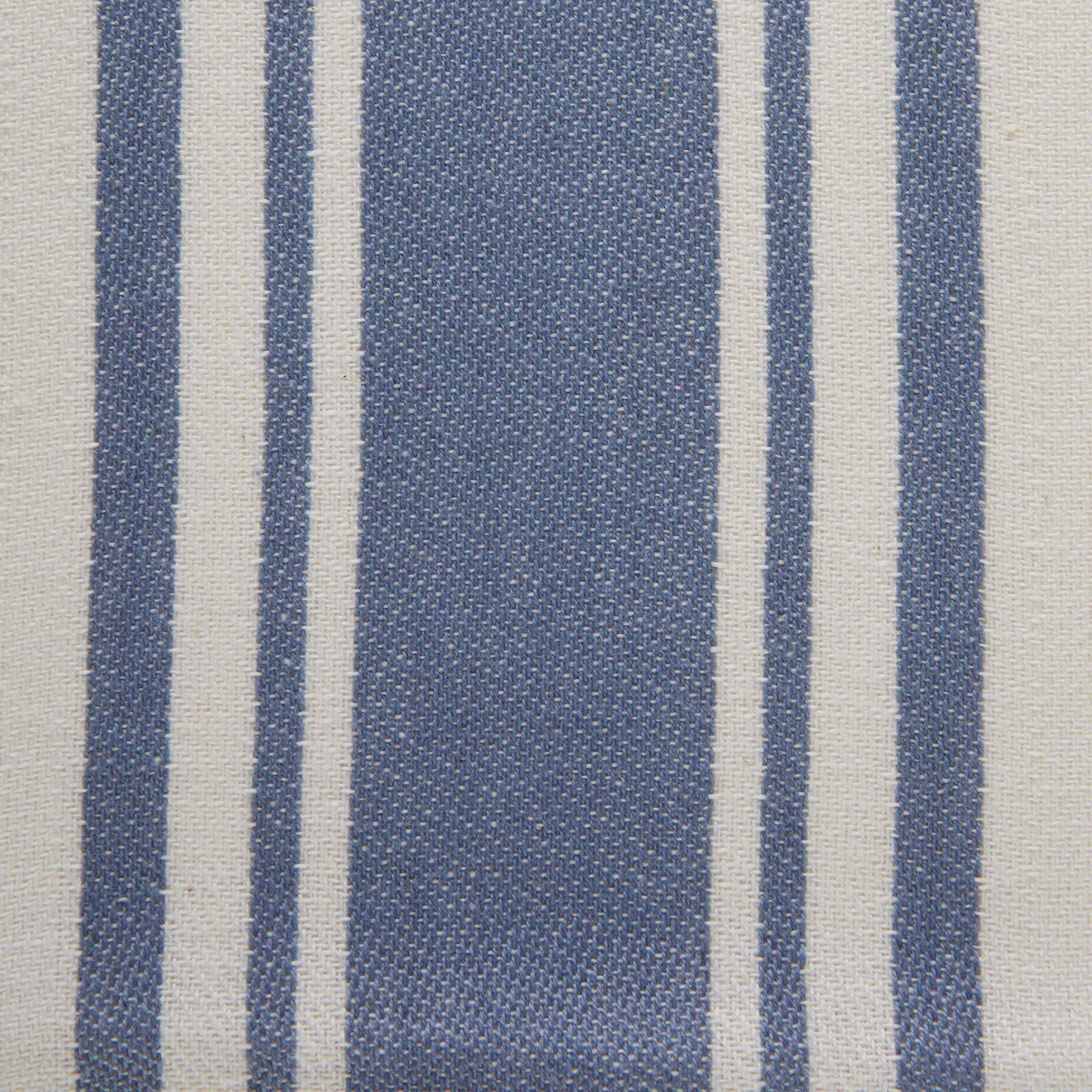 DII® Stonewash Blue Chef Stripe Dish Towels, 3ct.