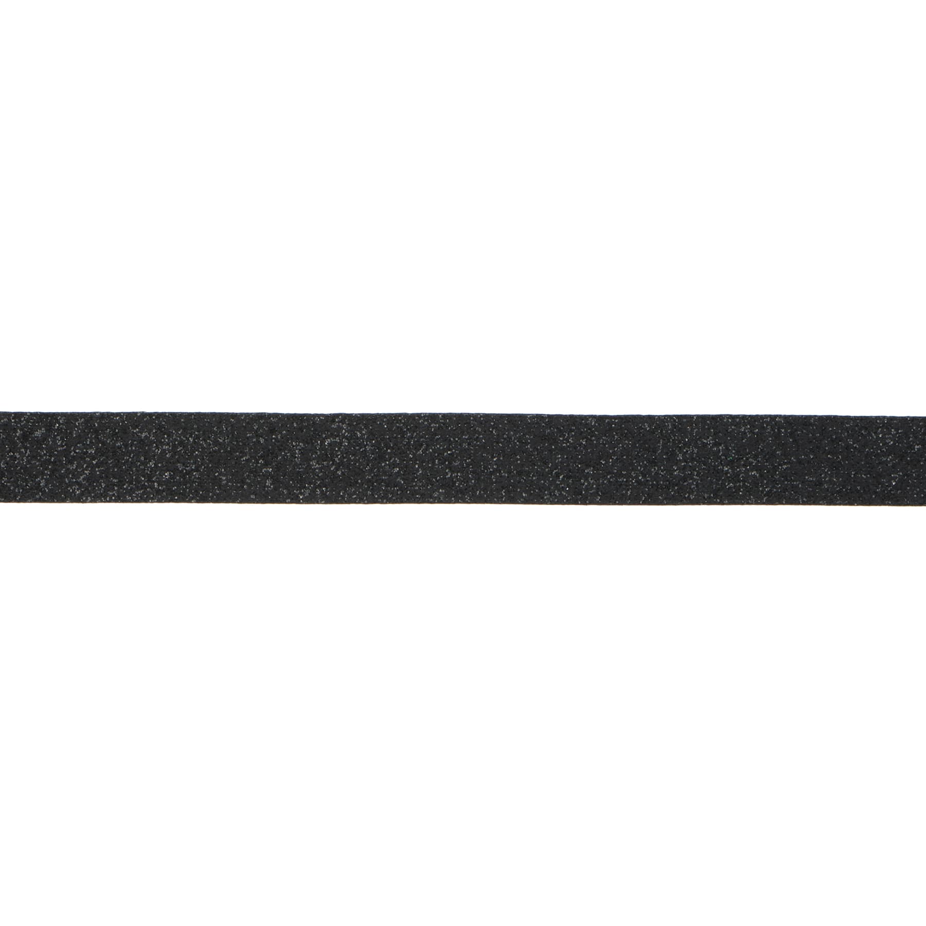 3/8&#x22; x 4yd. Black Glitter Ribbon by Celebrate It&#xAE; Halloween