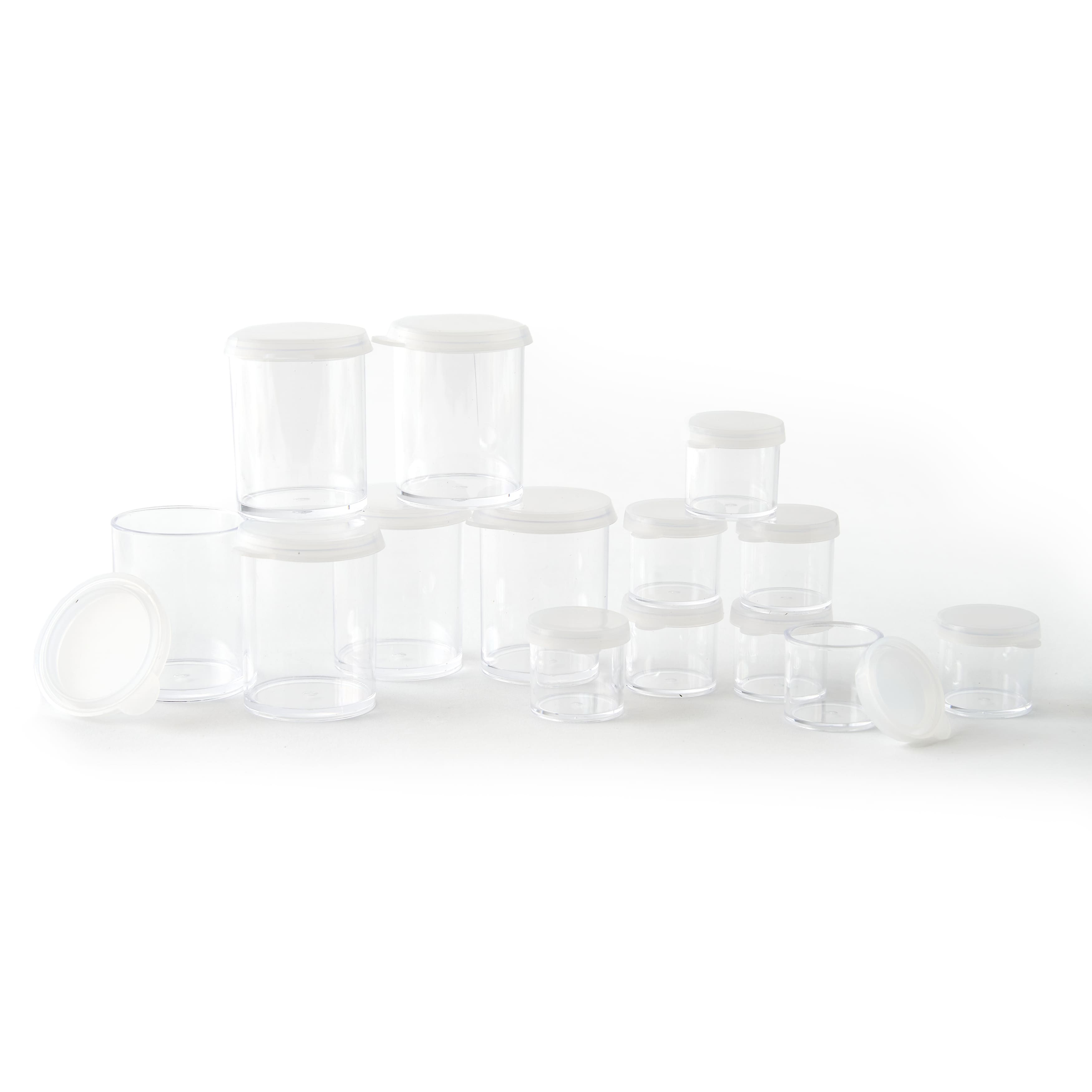 12 Packs: 14 ct. (168 total) Storage Cups Set by Artist's Loft™ Necessities™