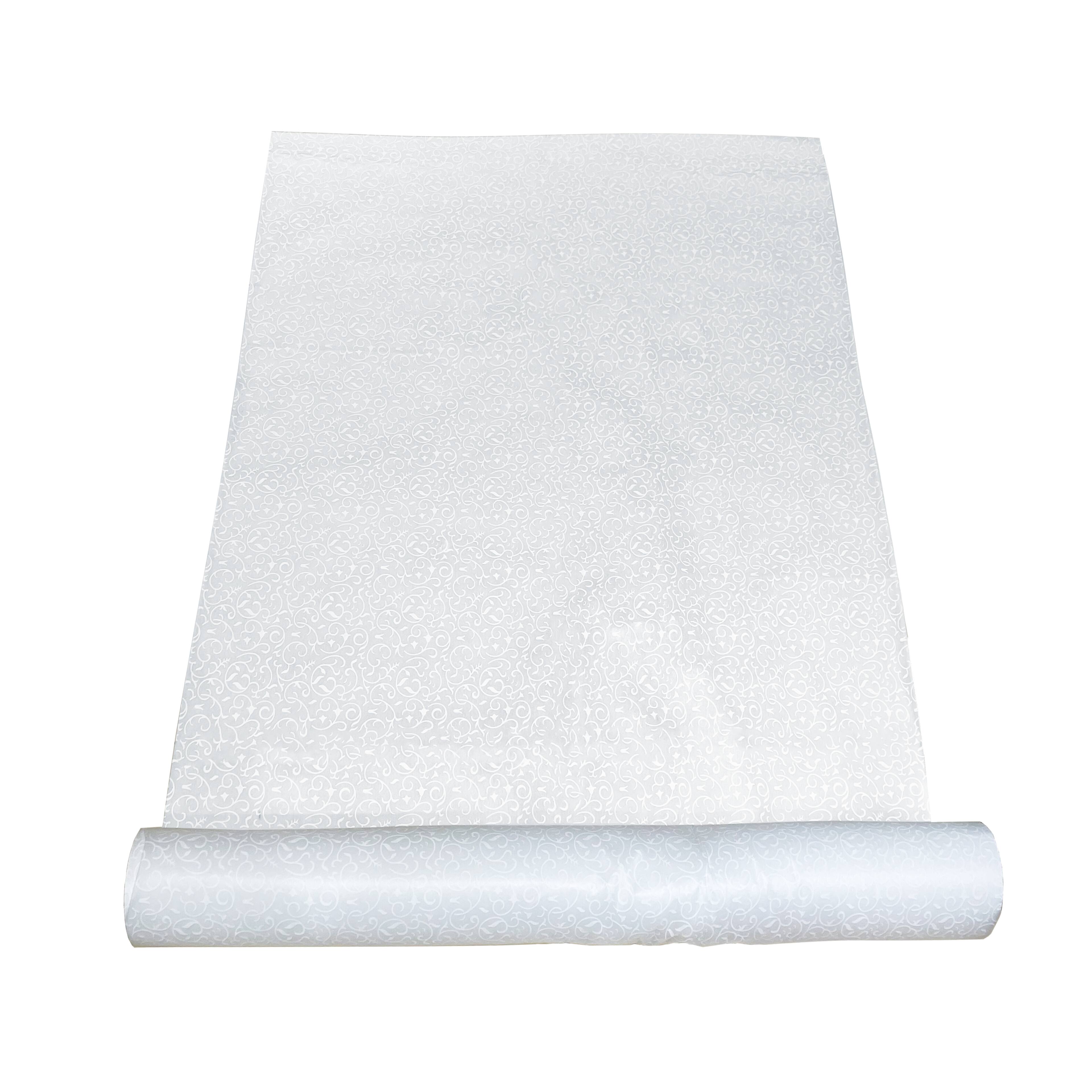 Scroll Pattern Aisle Runner by Celebrate It™