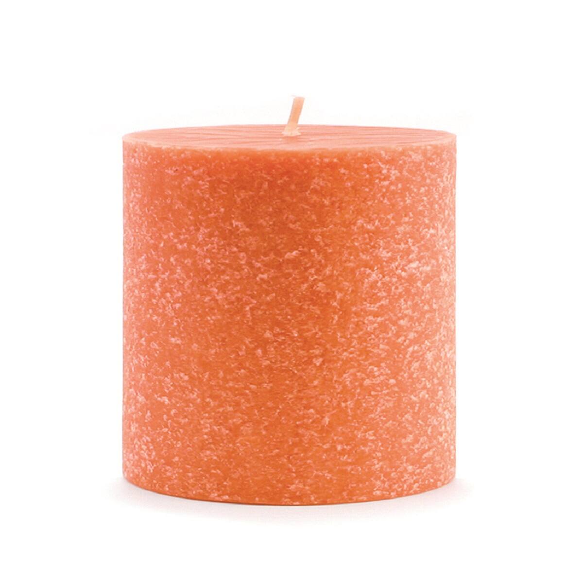 Root Candles 3" x 3" Unscented Timberline™ Pillar Candle