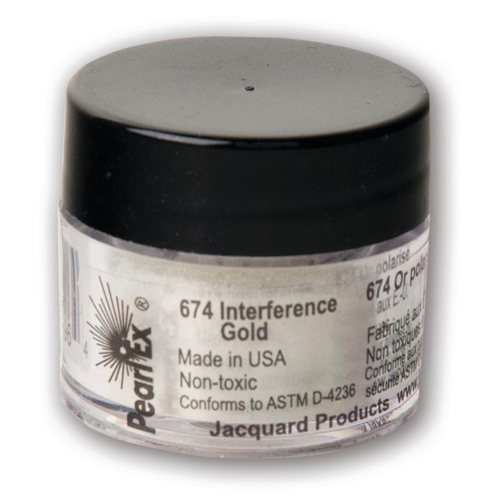 Jacquard Pearl Ex&#xAE; Pigment, 3g