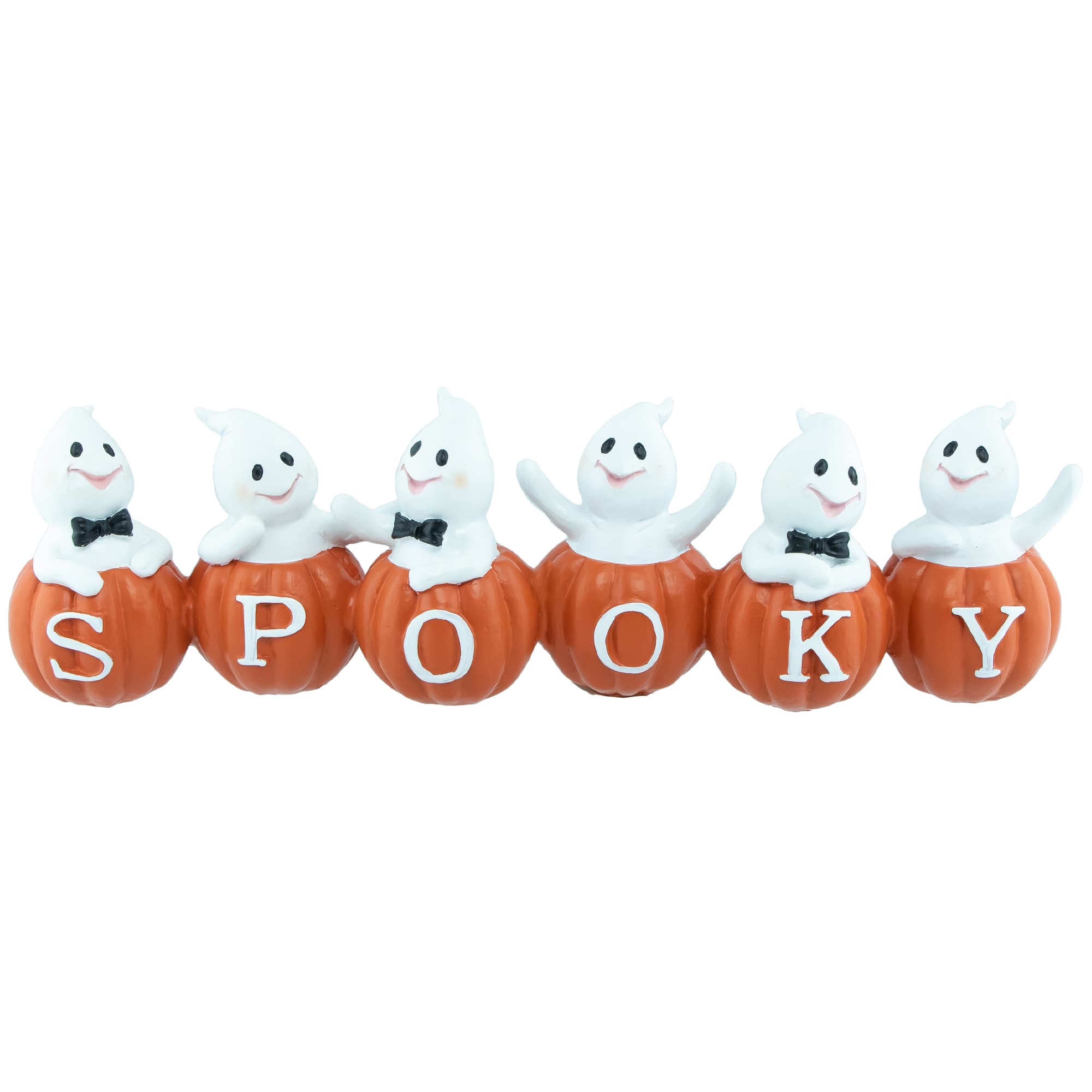 155 Ghosts And Pumpkins Spooky Halloween Decoration Michaels 0829