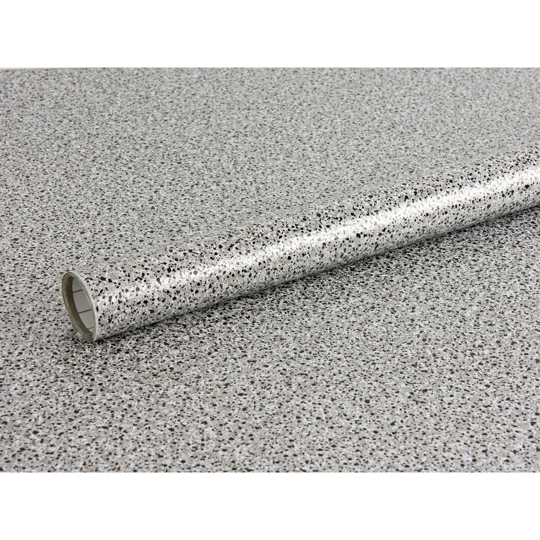 Fablon Modena Gray Adhesive Film, 2ct.