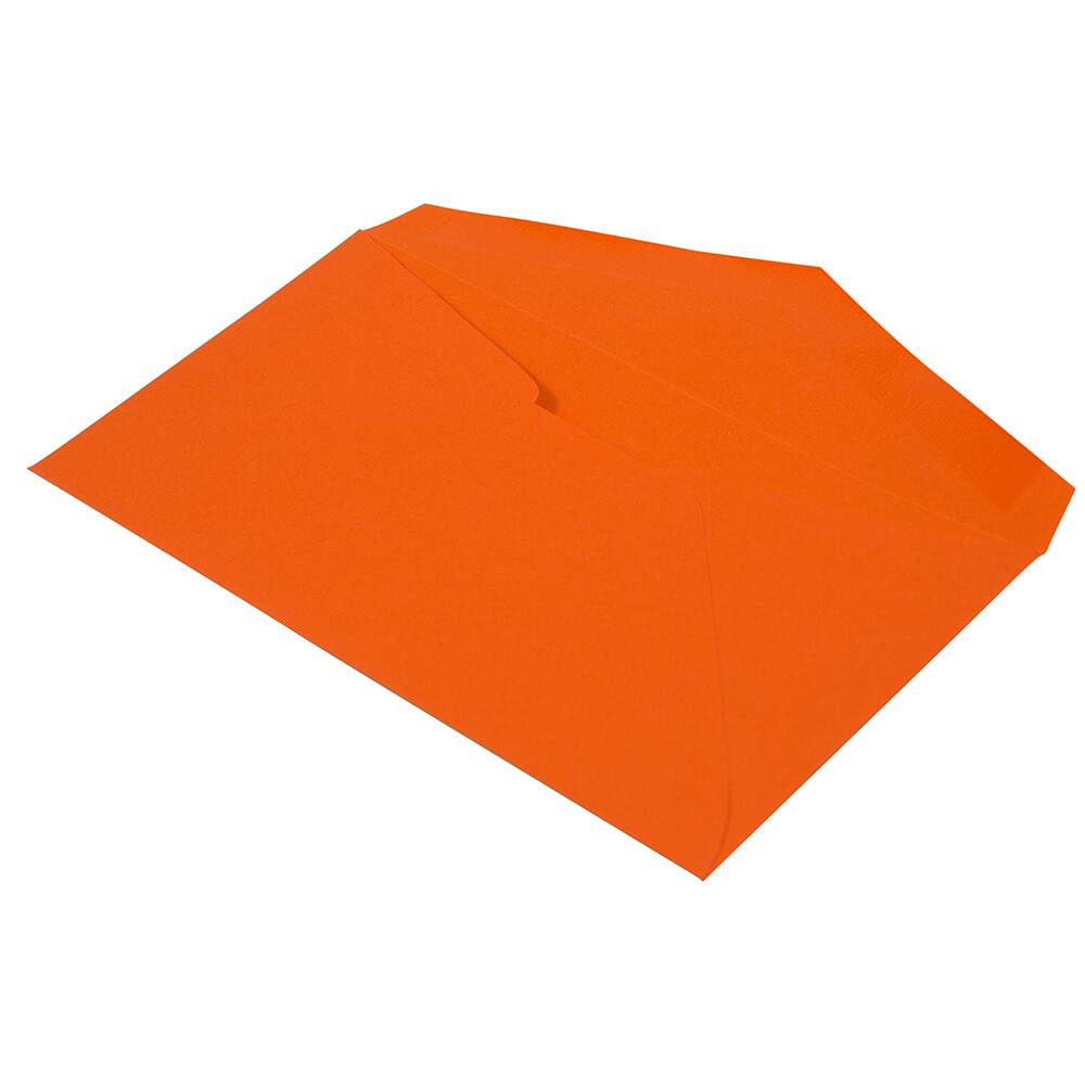 JAM Paper 3.875&#x22; x 7.5&#x22; Brite Hue Monarch Envelopes, 50ct.