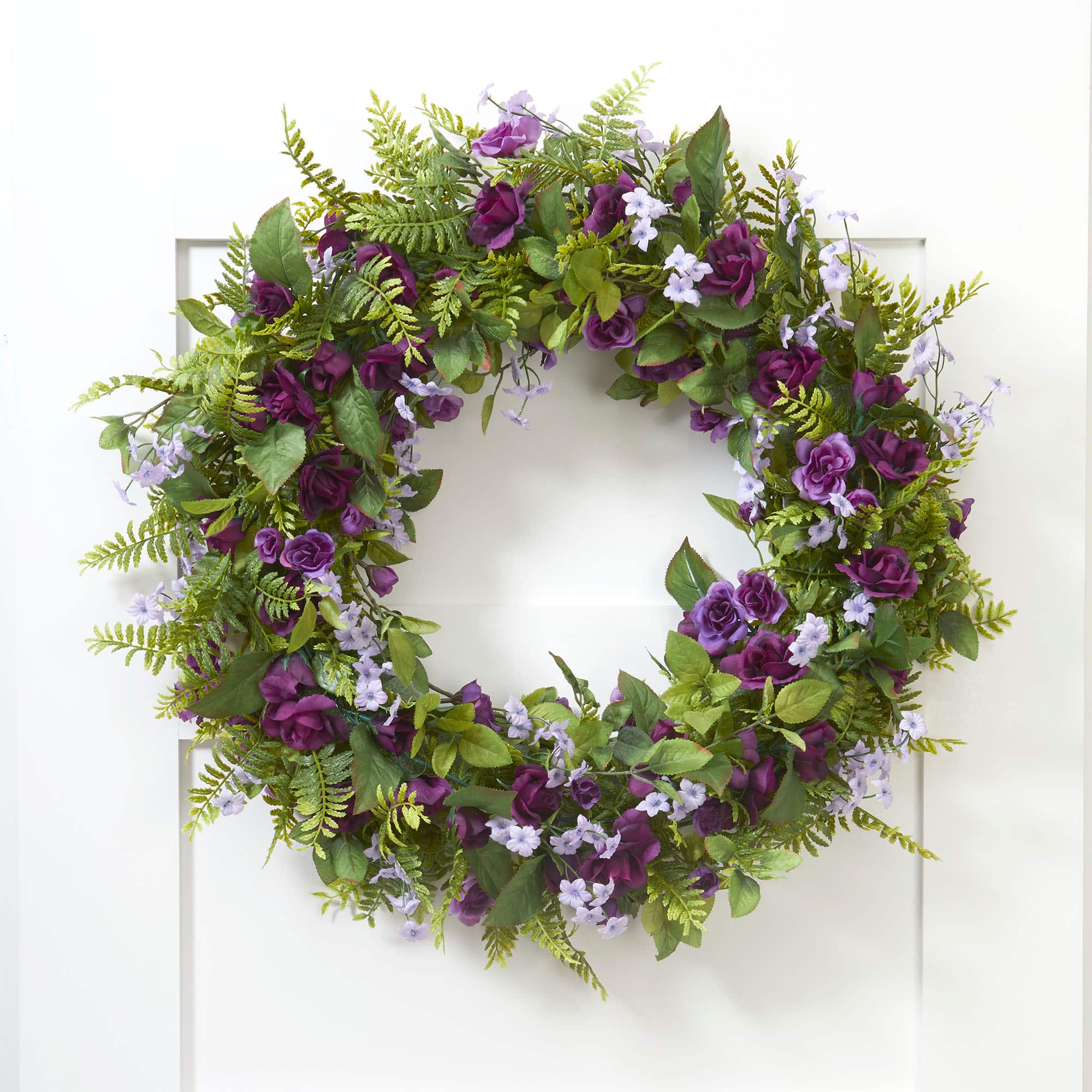 FloraCraft&#xAE; FloraF&#x14D;M&#xAE; 13.75&#x22; Green Foam Wreath