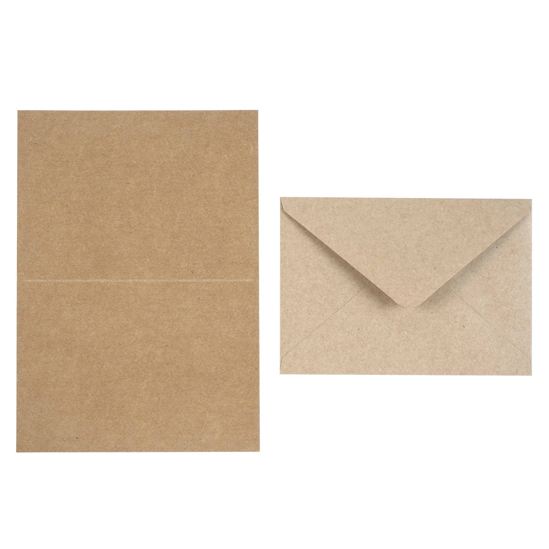 Folded Cards &#x26; Envelopes by Recollections&#x2122;, 3.5&#x22; x 4.87&#x22;