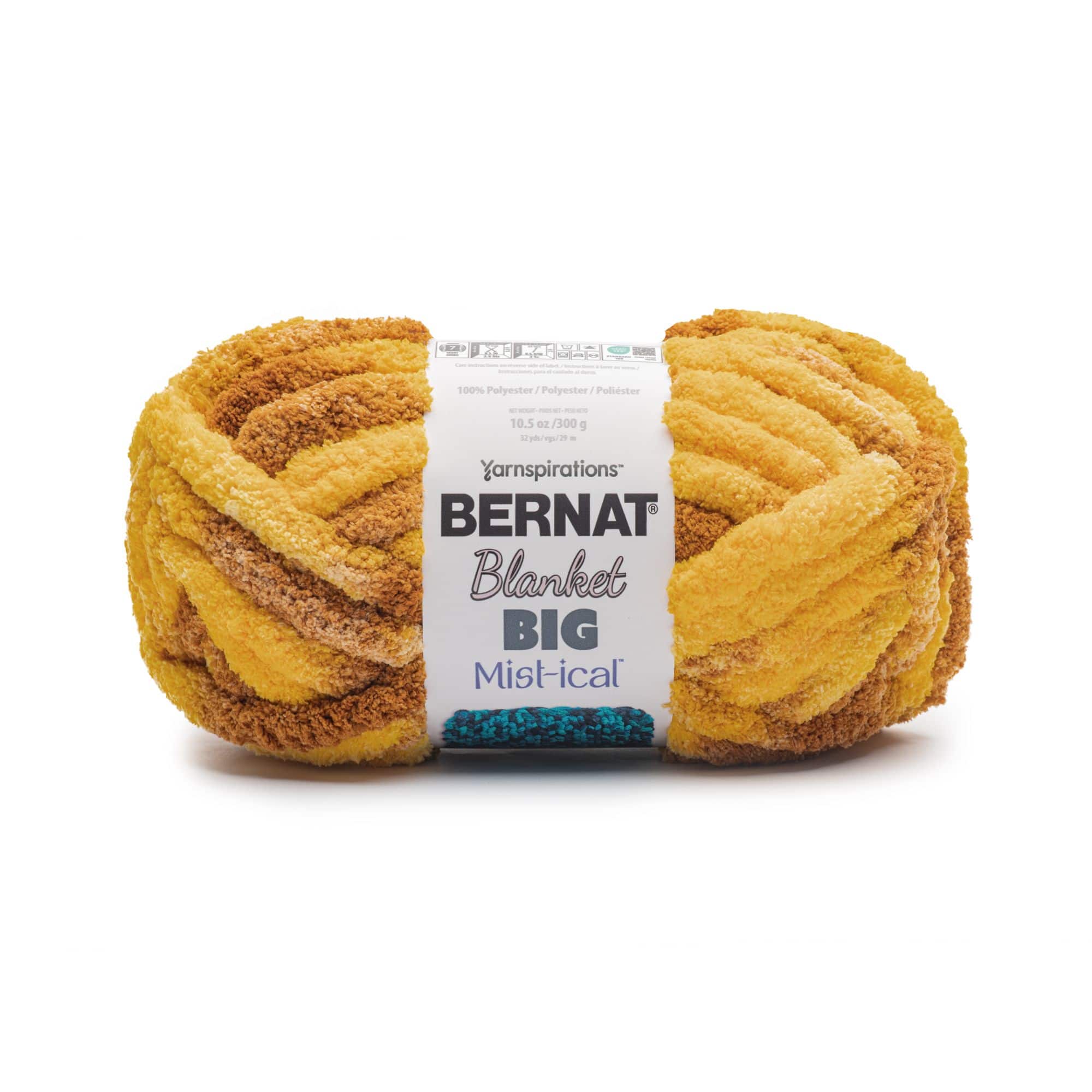 6 Pack: Bernat&#xAE; Blanket Big Mist-ical&#x2122; Yarn