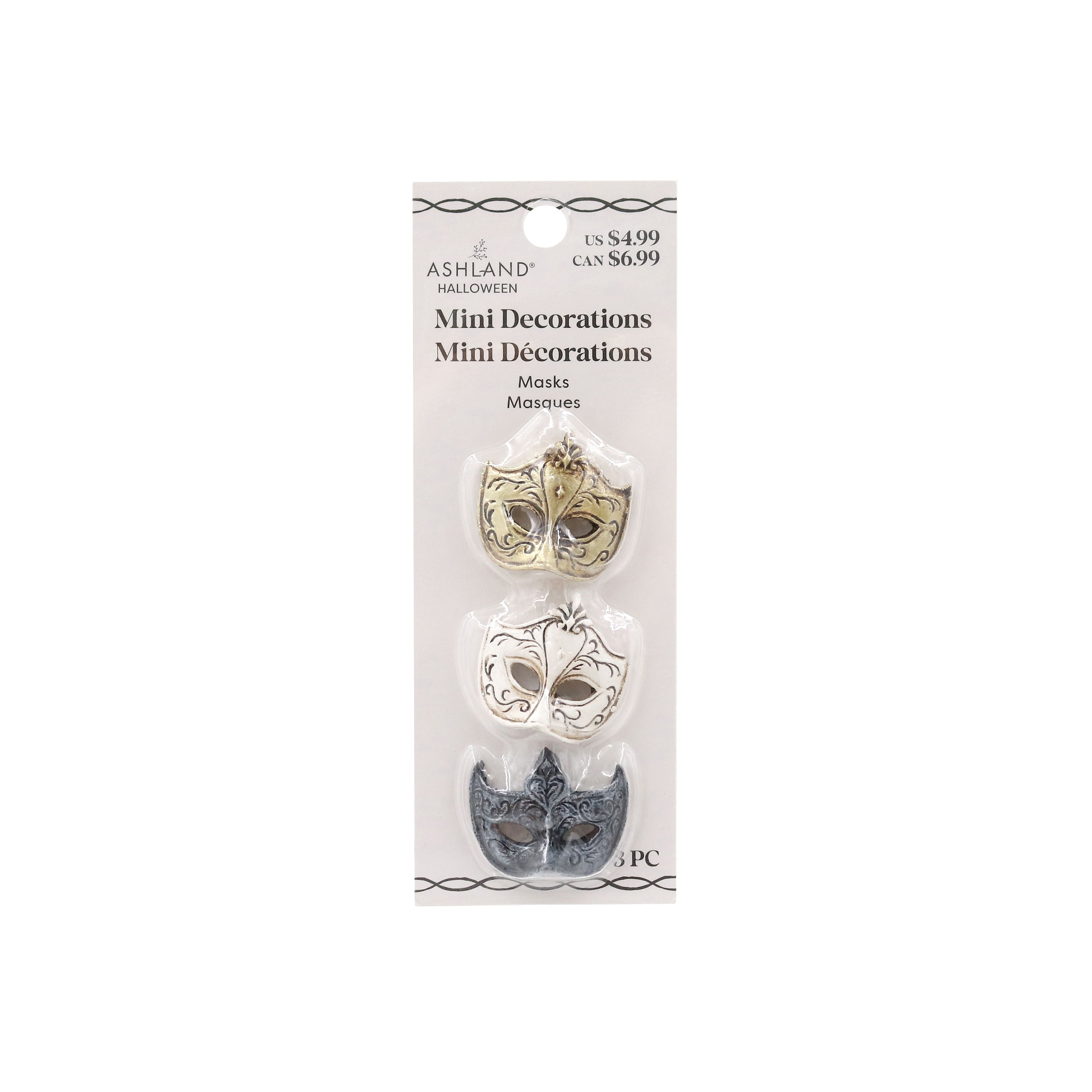 Mini Mask Decoration Set by Ashland&#xAE;